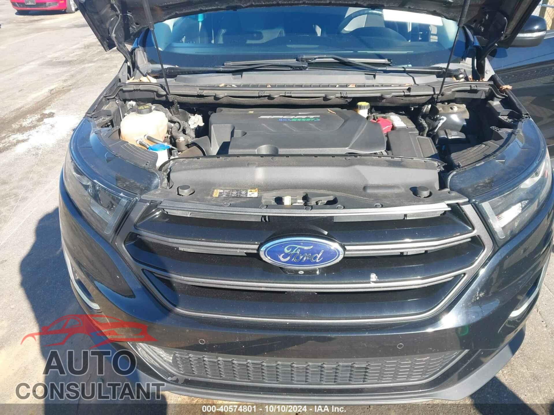 FORD EDGE 2016 - 2FMPK4AP1GBC62867
