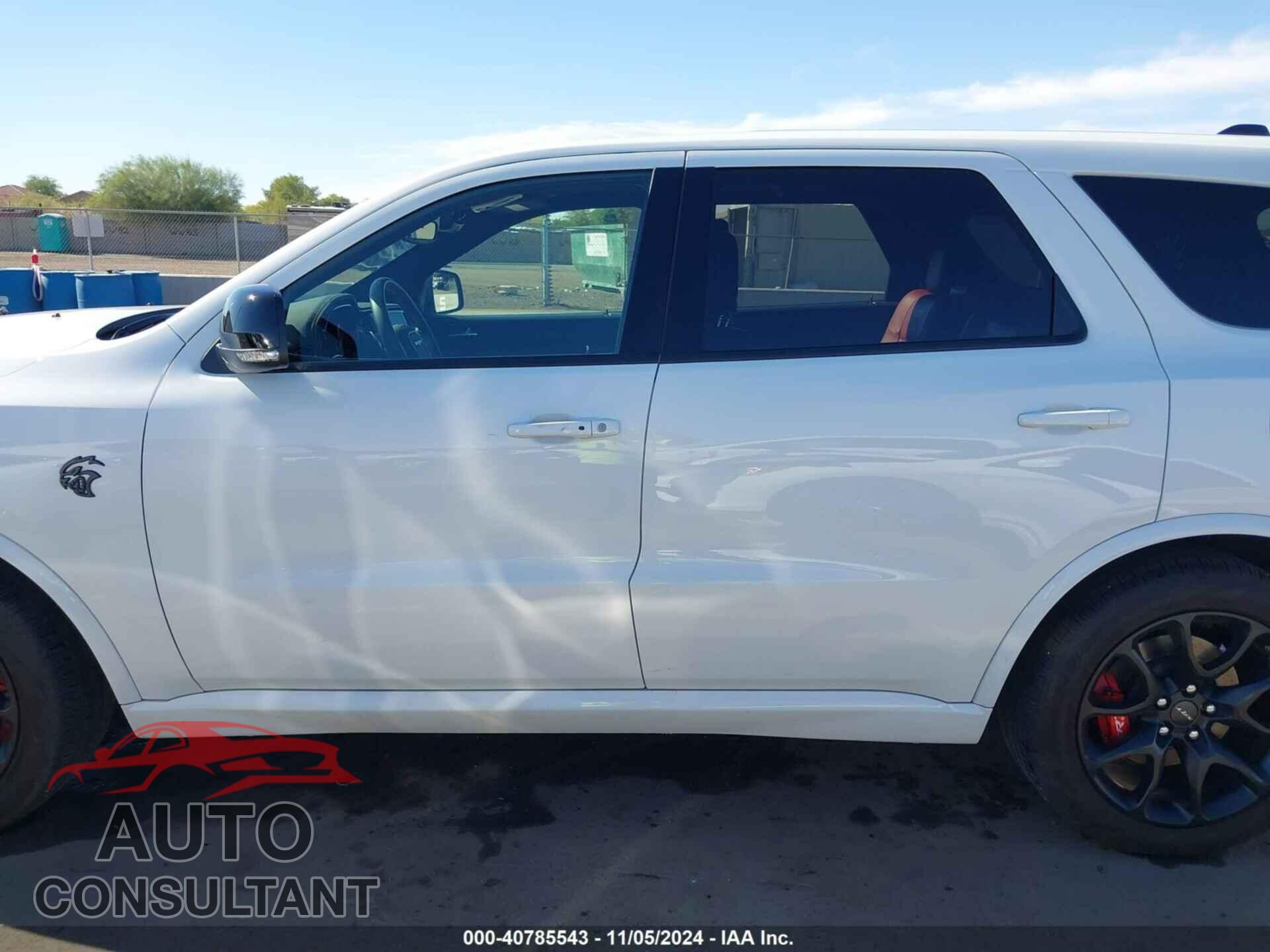 DODGE DURANGO 2023 - 1C4SDJH90PC677788