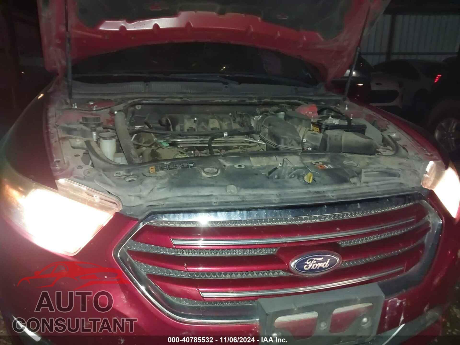 FORD TAURUS 2014 - 1FAHP2F85EG172083