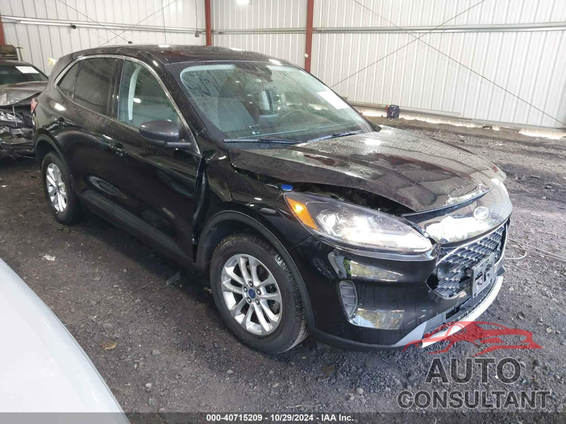 FORD ESCAPE 2022 - 1FMCU0G6XNUB06558