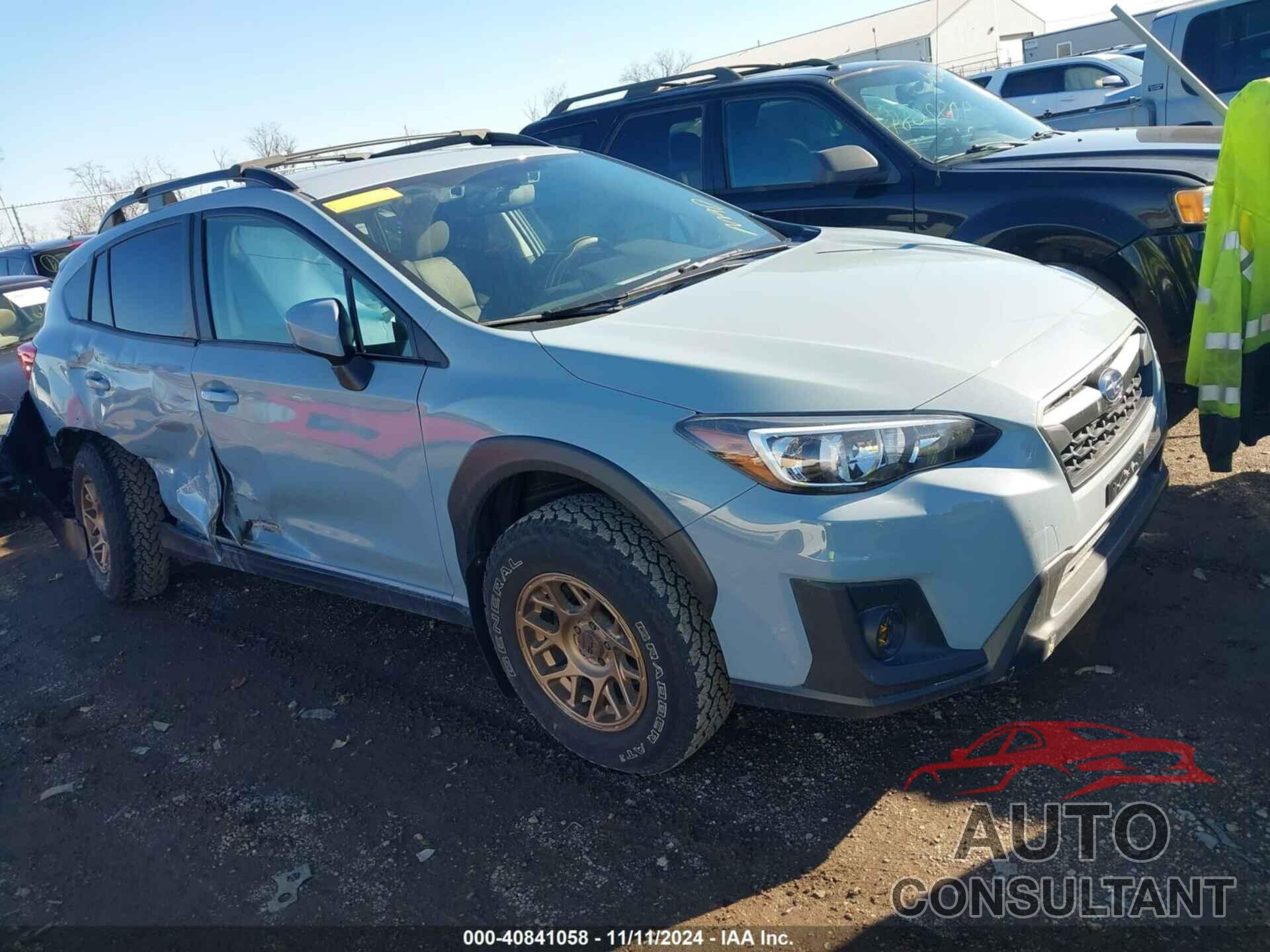 SUBARU CROSSTREK 2020 - JF2GTAPC4L8232183