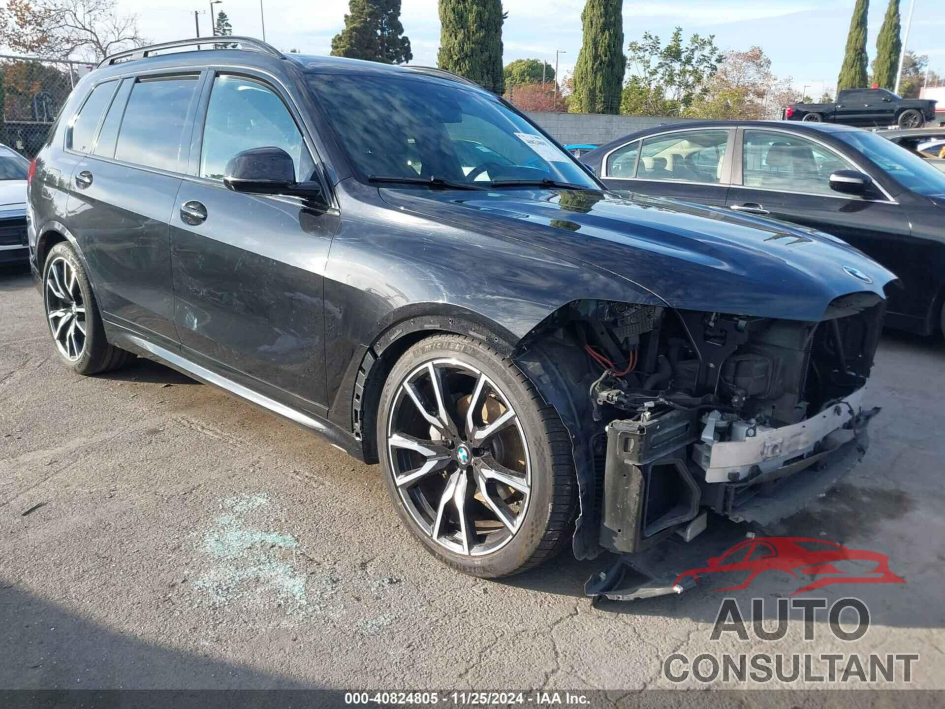 BMW X7 2020 - 5UXCW2C0XL9D43192