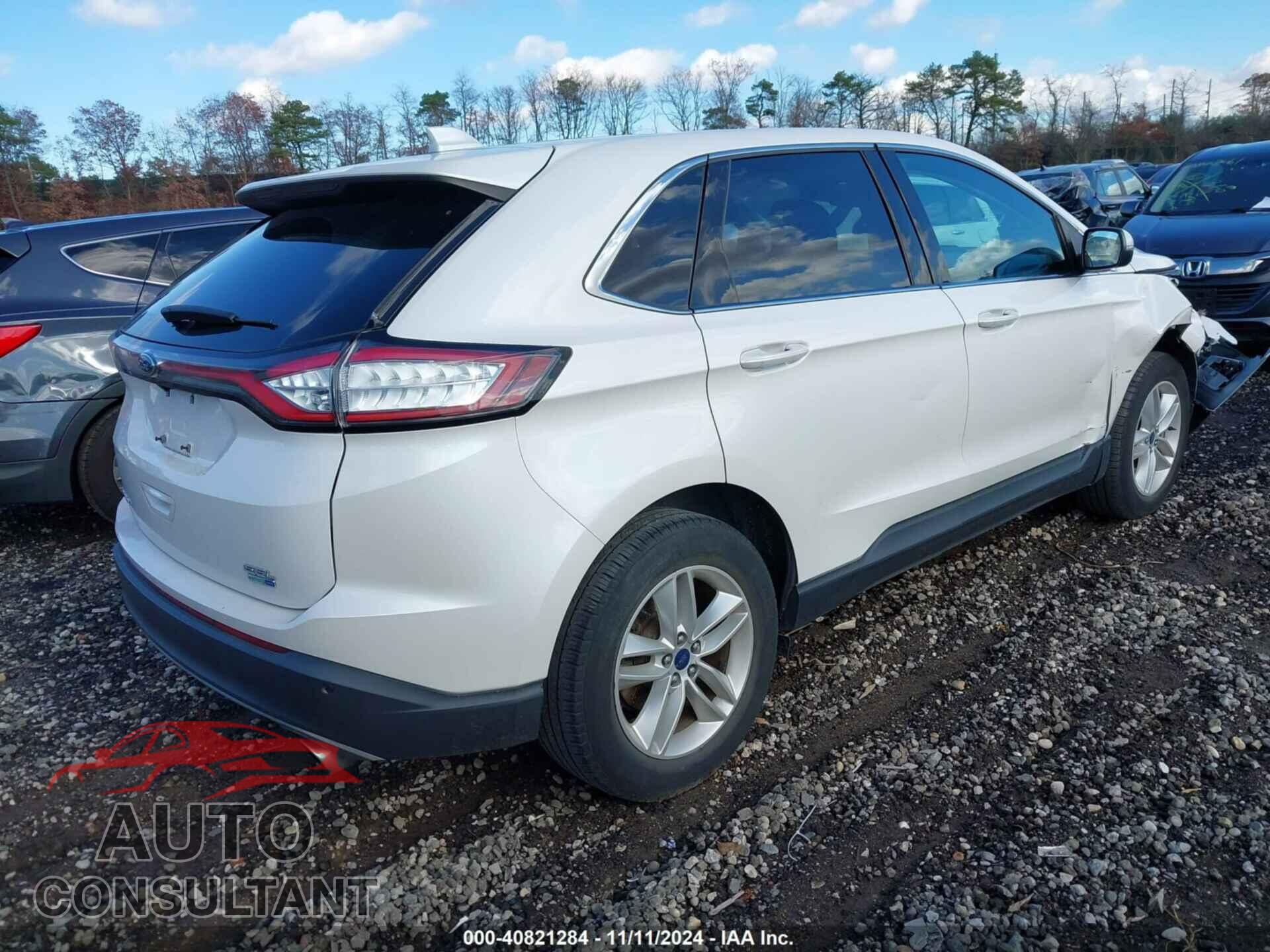 FORD EDGE 2016 - 2FMPK4J94GBB69956
