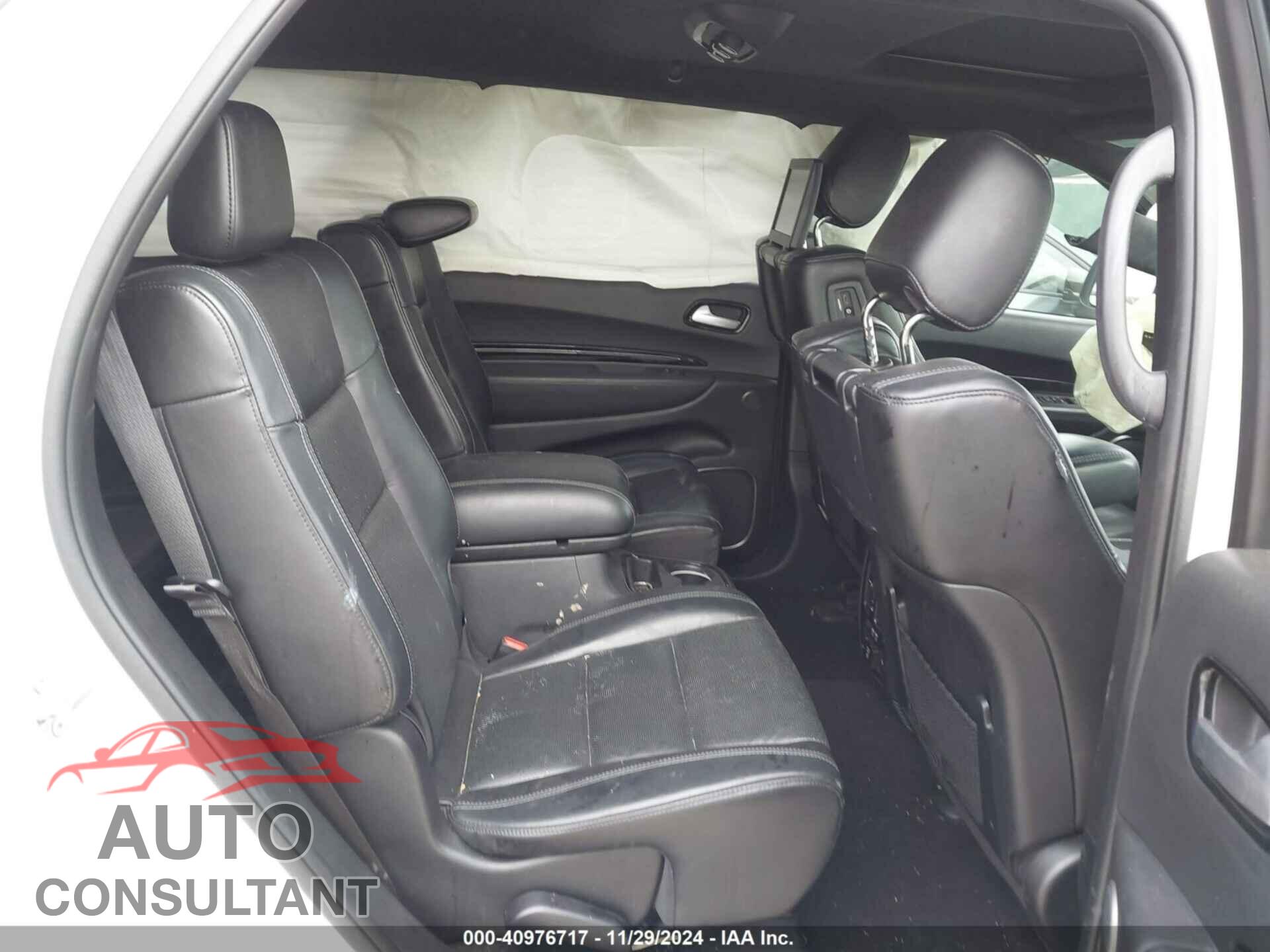 DODGE DURANGO 2021 - 1C4SDJET9MC555877