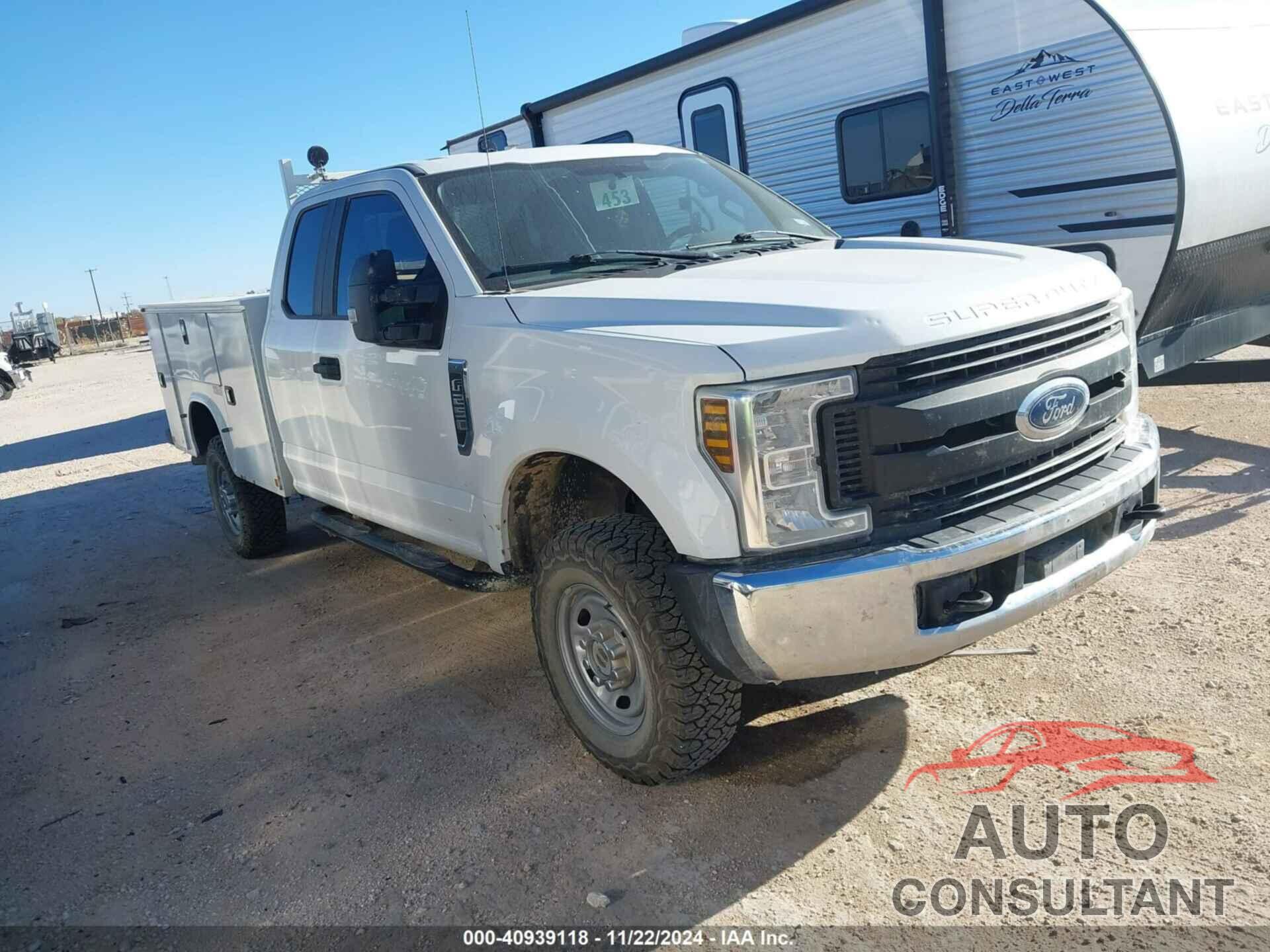 FORD F-250 2019 - 1FT7X2B66KEE37529