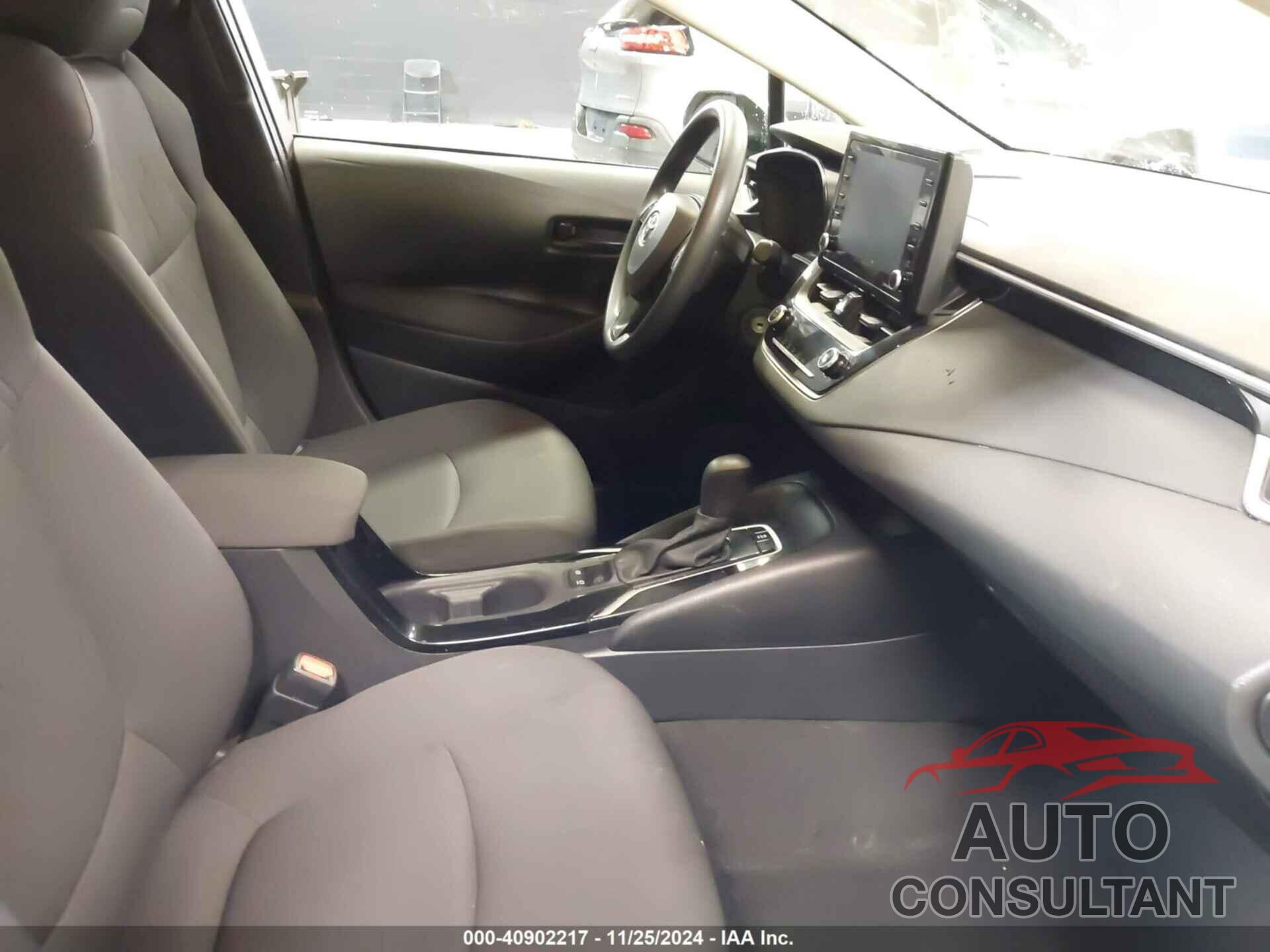 TOYOTA COROLLA 2022 - 5YFEPMAE9NP312754