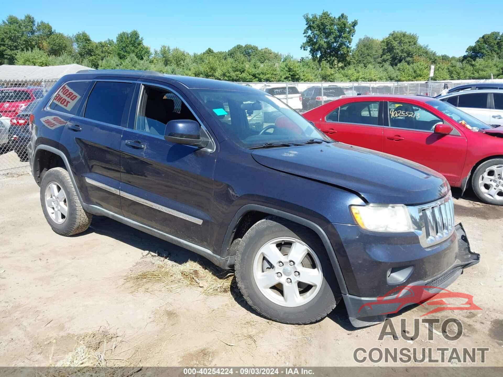 JEEP GRAND CHEROKEE 2011 - 1J4RR4GG8BC515234