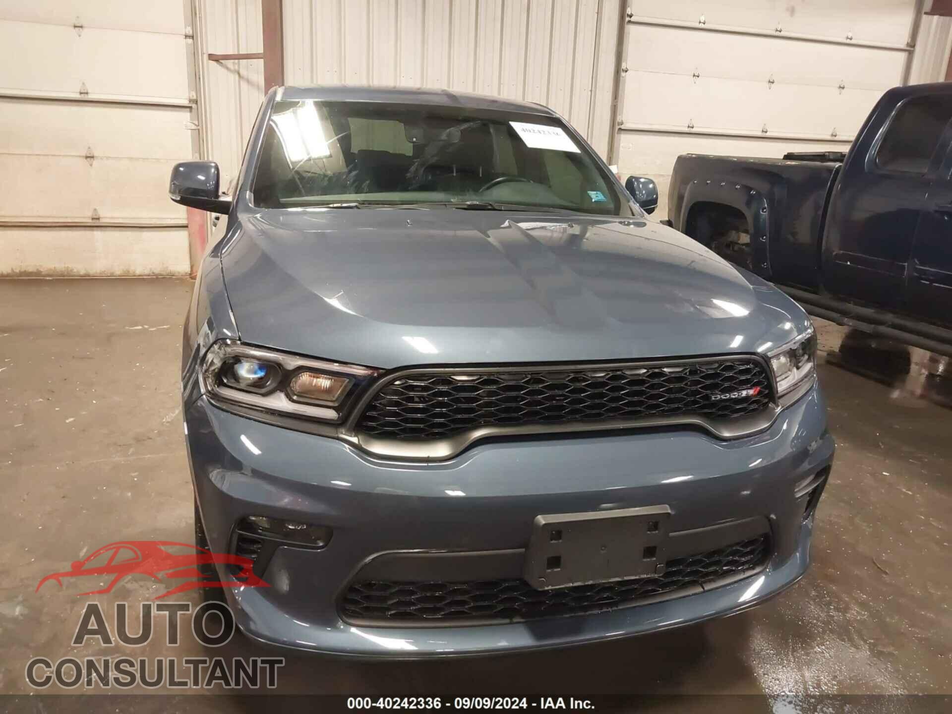 DODGE DURANGO 2021 - 1C4RDJDG3MC663365