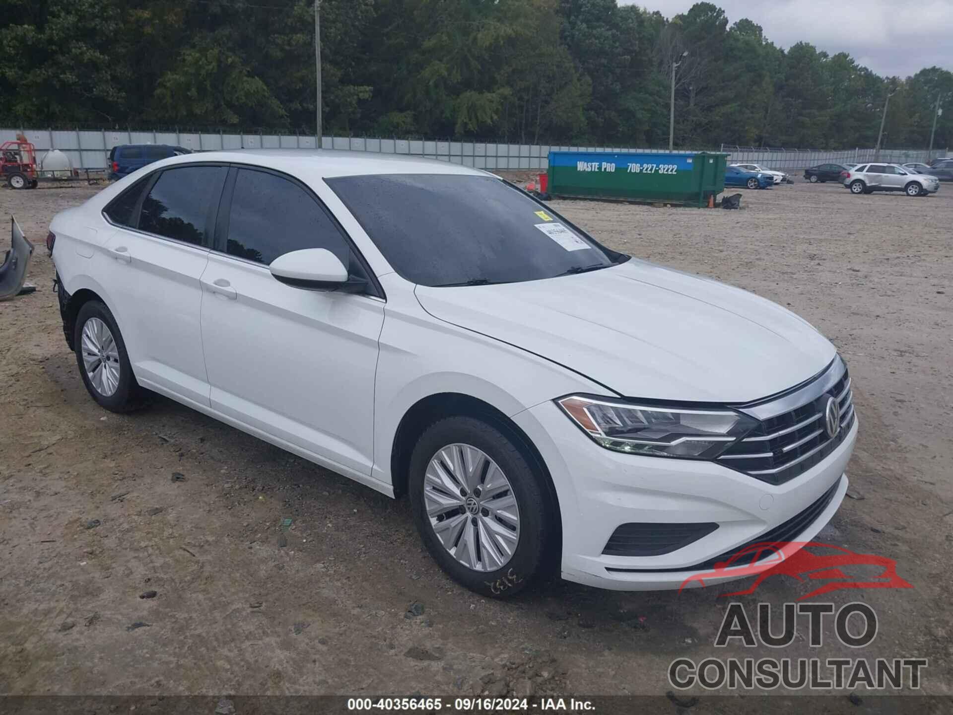 VOLKSWAGEN JETTA 2020 - 3VWC57BU4LM091392