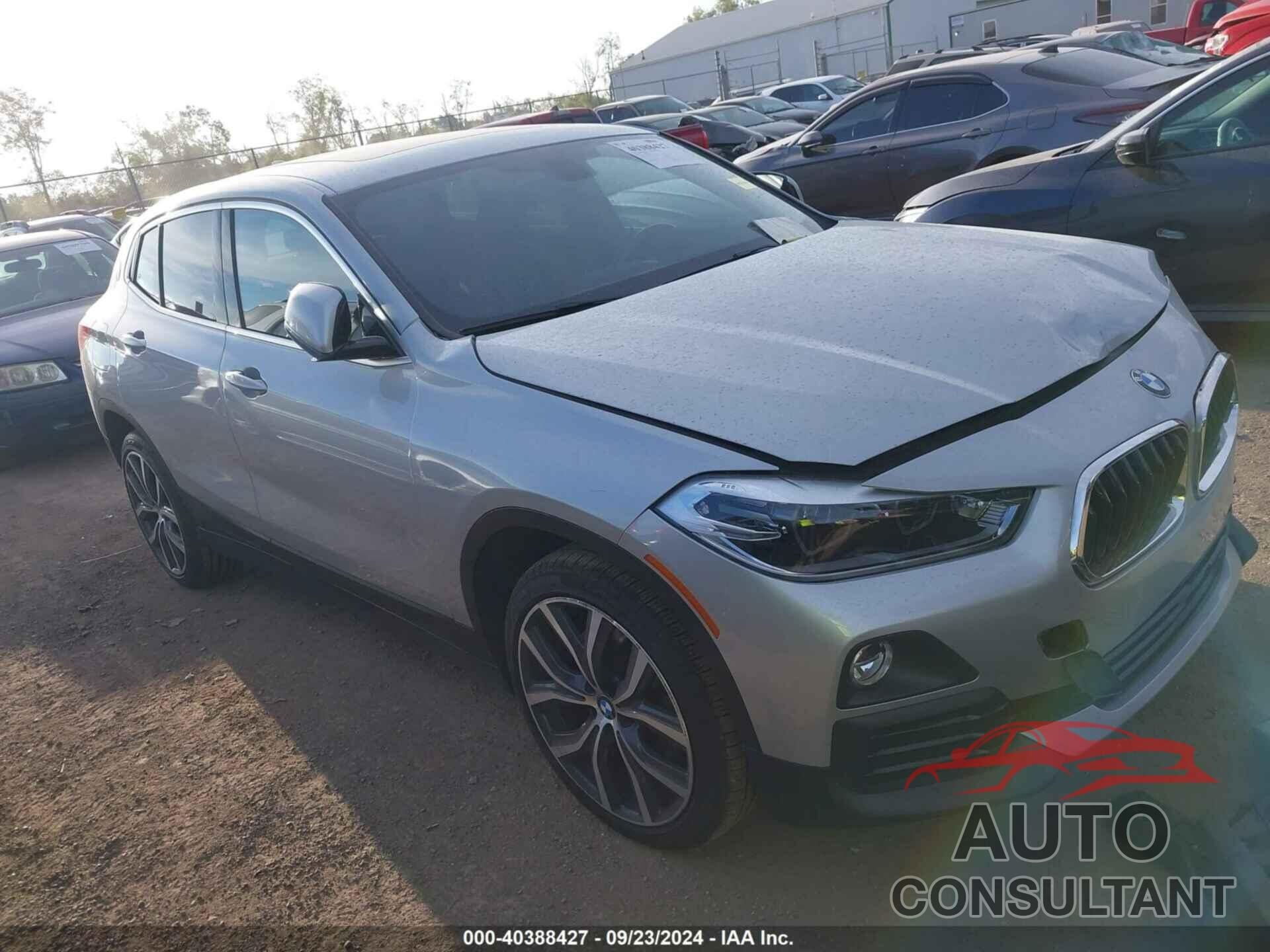BMW X2 2018 - WBXYJ3C31JEP76071