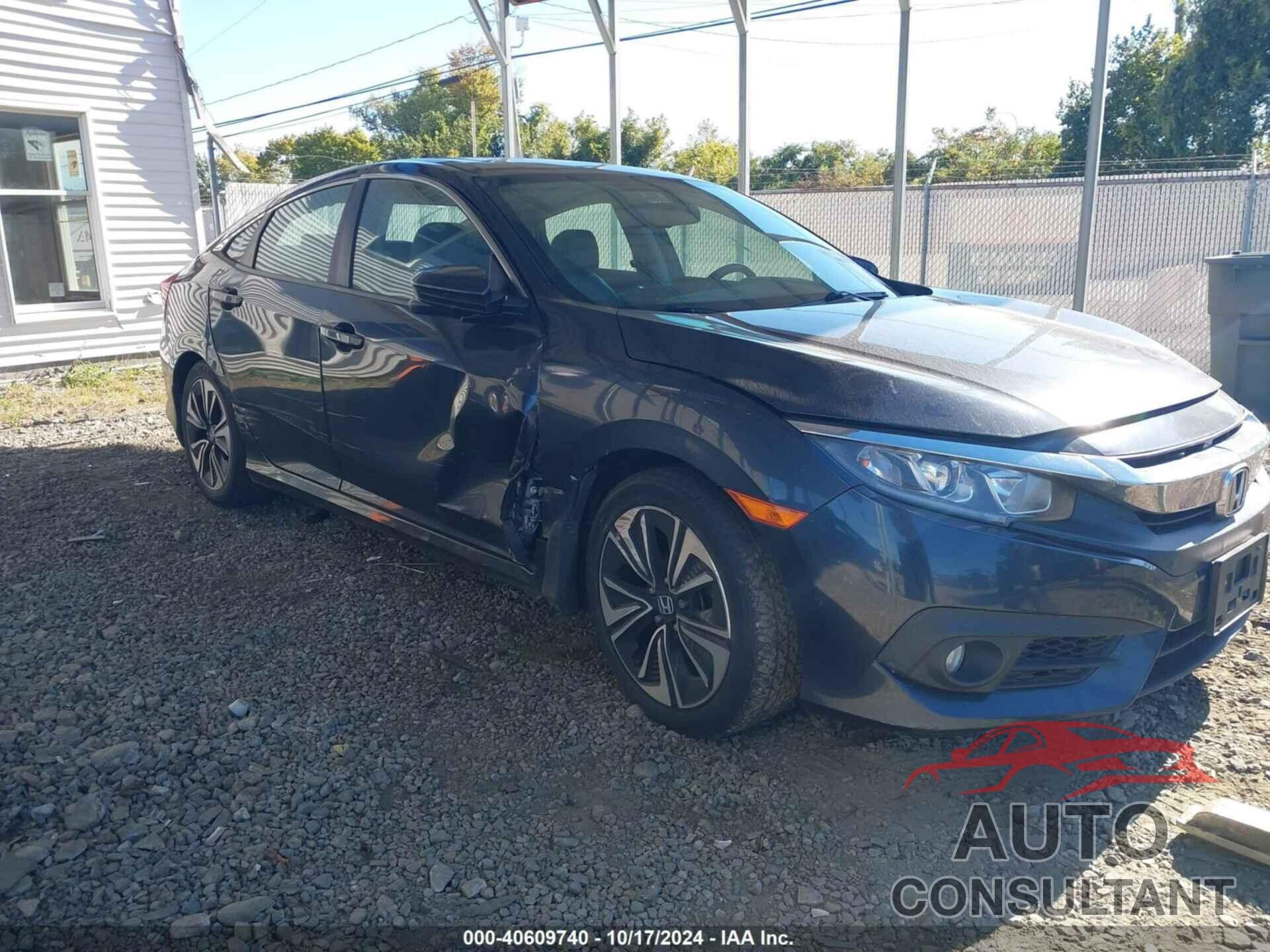 HONDA CIVIC 2017 - 2HGFC1F74HH658845