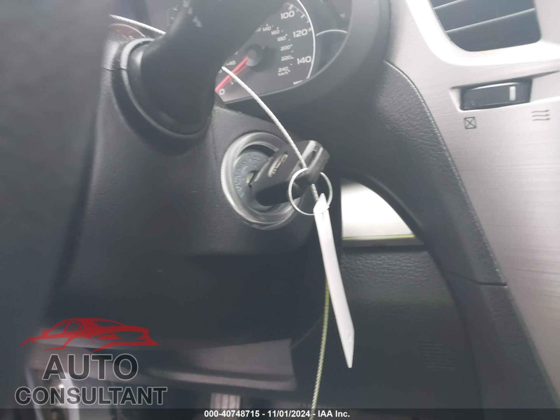 SUBARU OUTBACK 2014 - 4S4BRBAC4E3297777