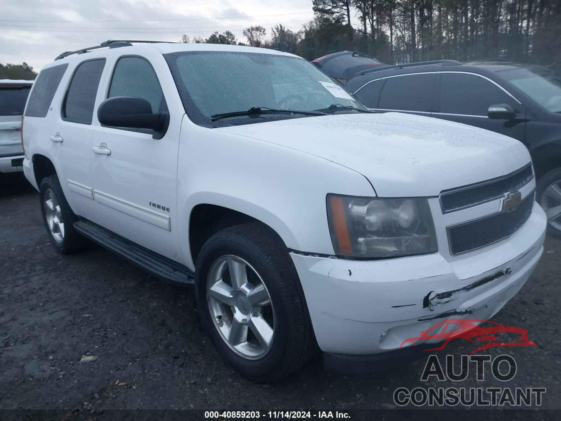 CHEVROLET TAHOE 2011 - 1GNSKBE07BR388129