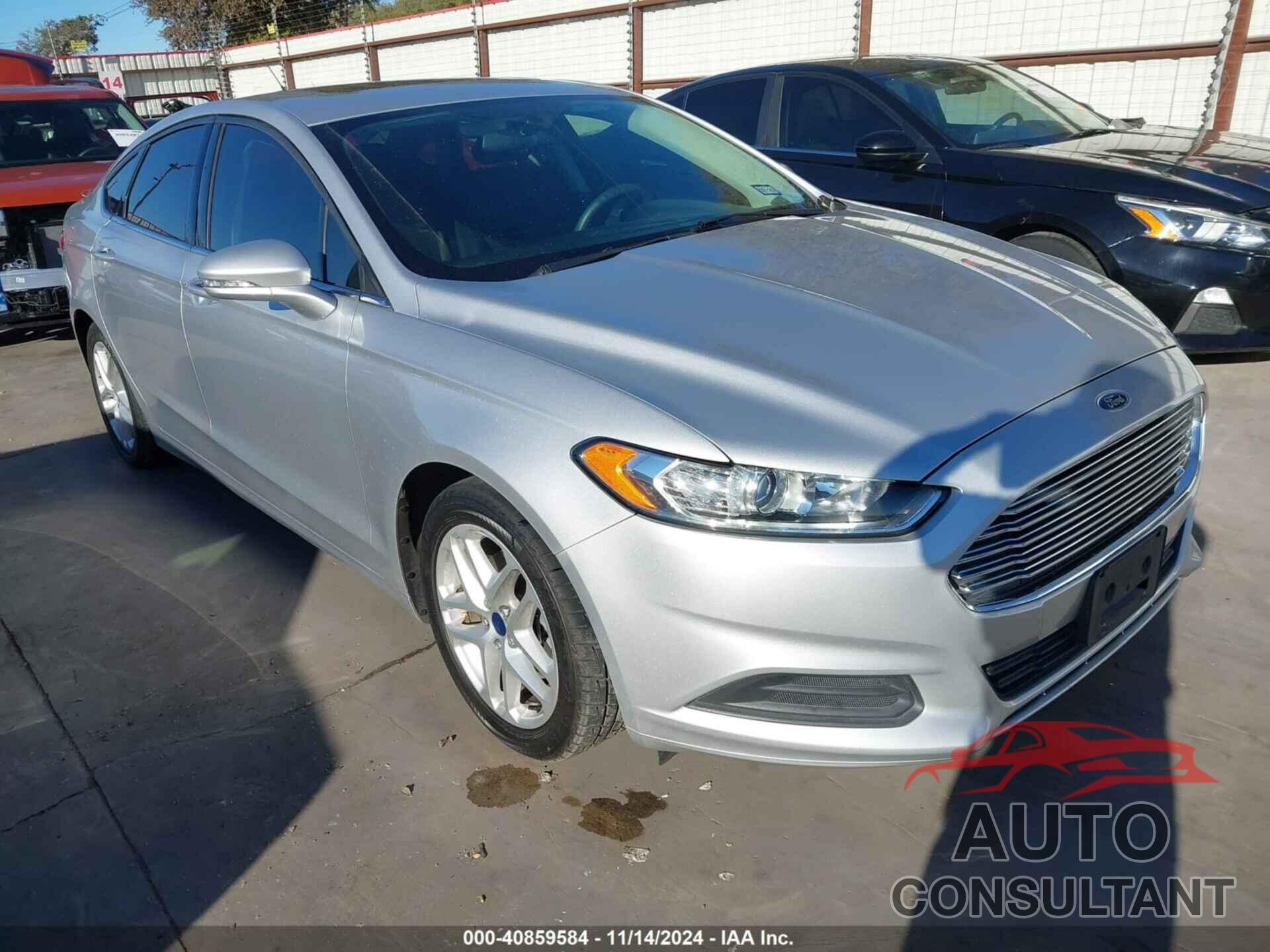 FORD FUSION 2016 - 1FA6P0HD1G5121121