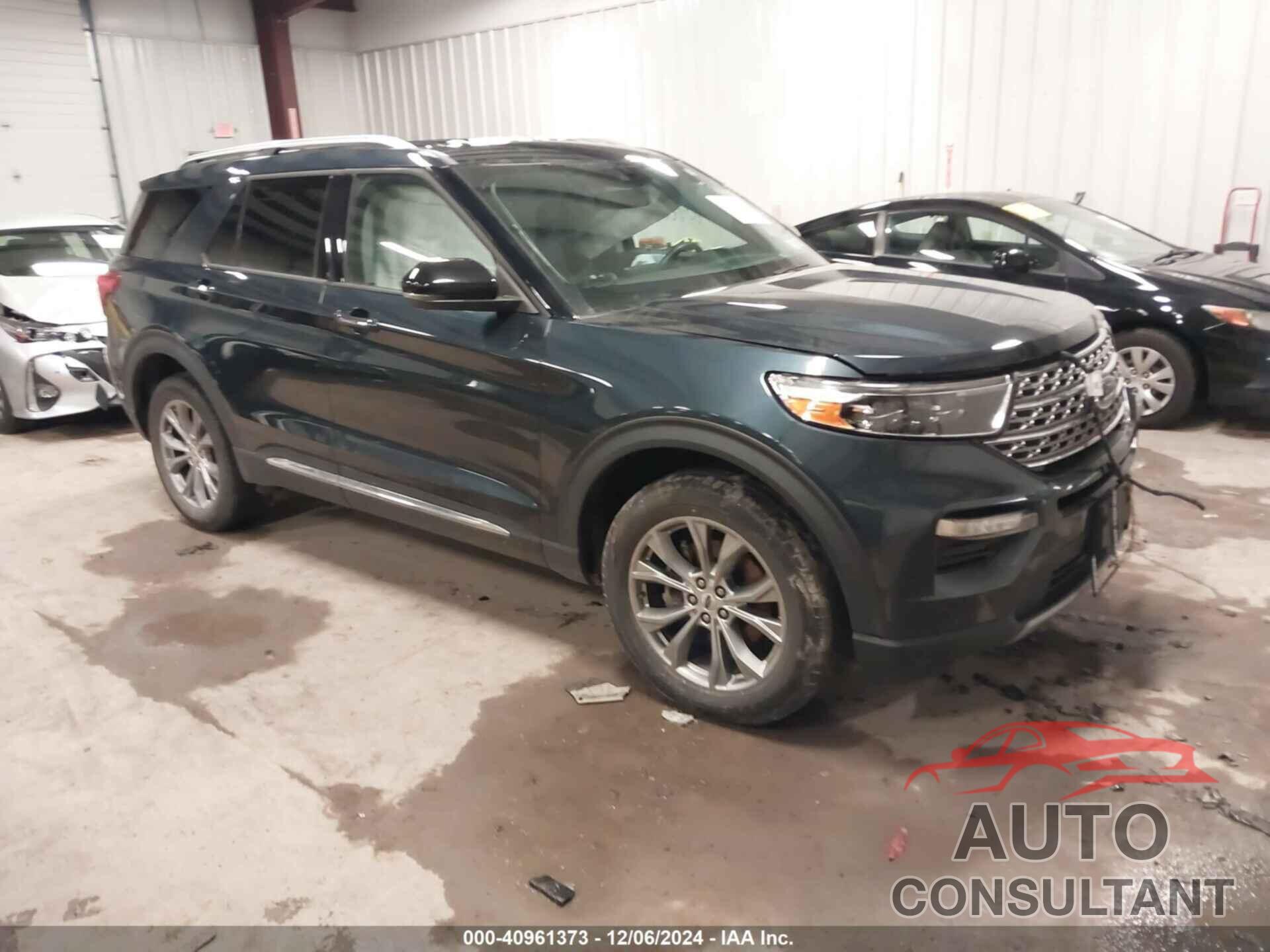 FORD EXPLORER 2022 - 1FMSK8FH7NGA44330