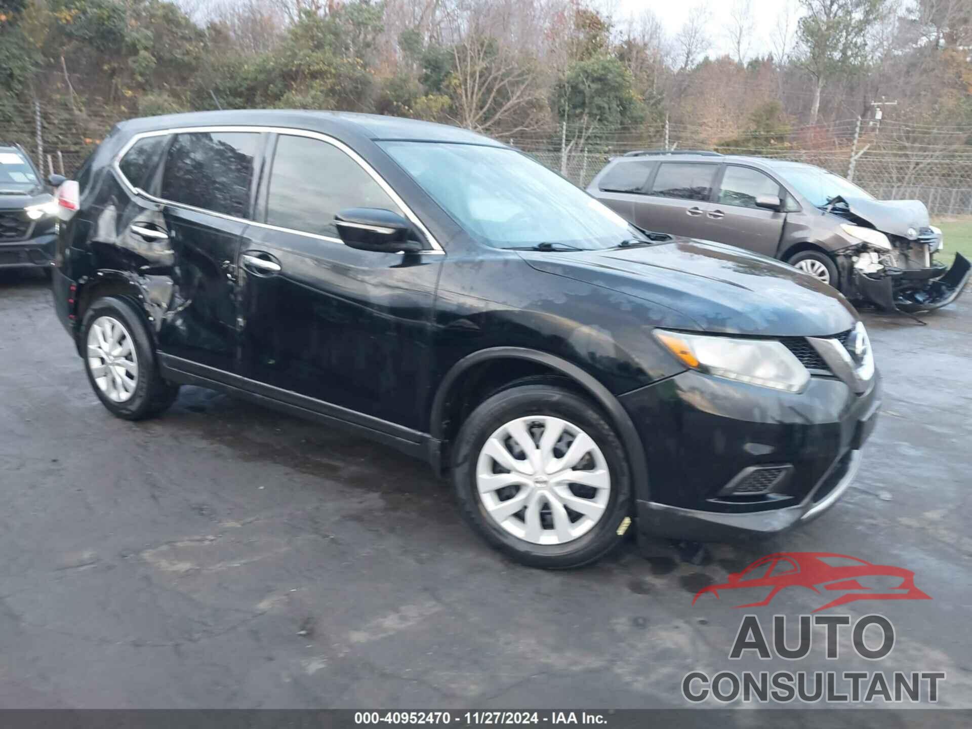 NISSAN ROGUE 2014 - 5N1AT2MT1EC764632