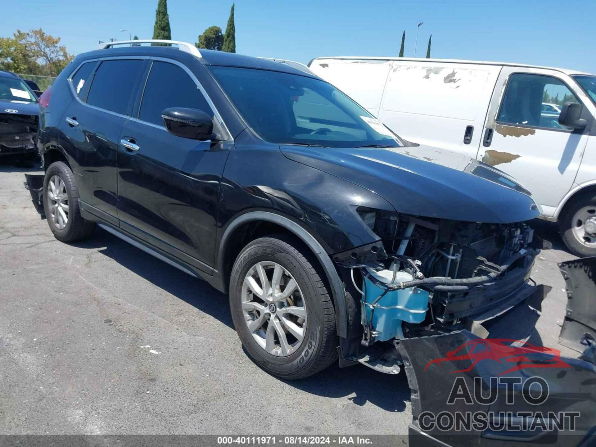 NISSAN ROGUE 2020 - KNMAT2MT4LP541043