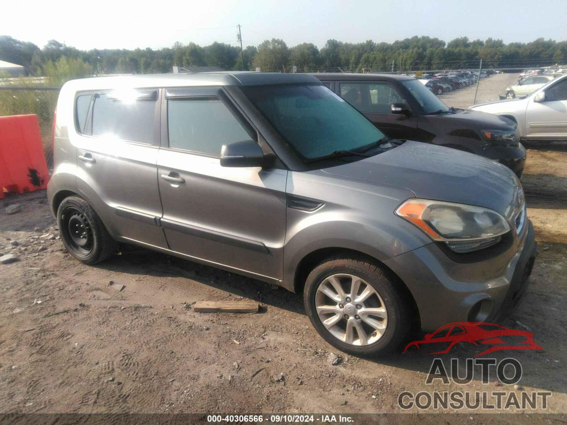 KIA SOUL 2012 - KNDJT2A62C7353393