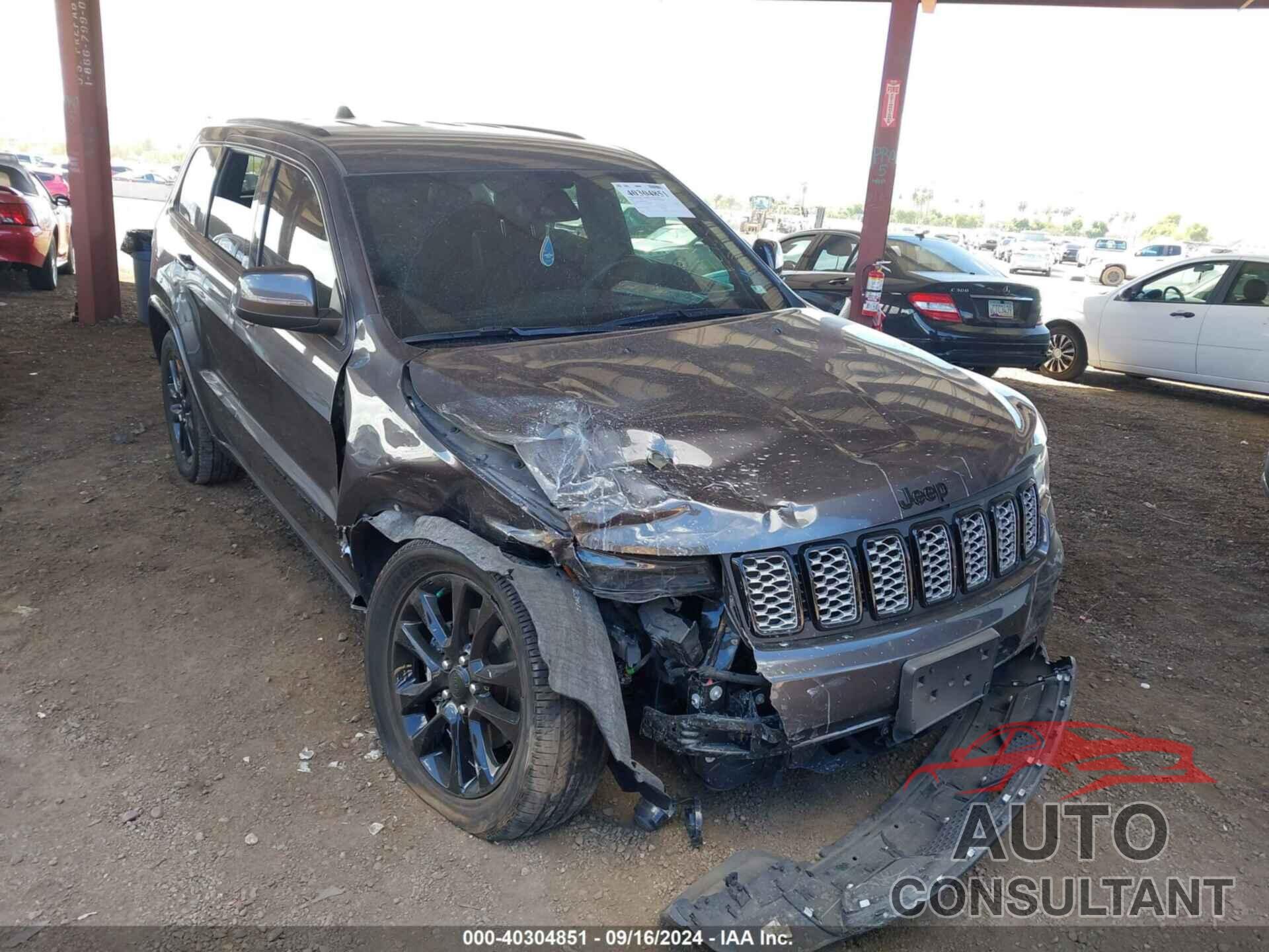 JEEP GRAND CHEROKEE 2021 - 1C4RJEAG8MC890071