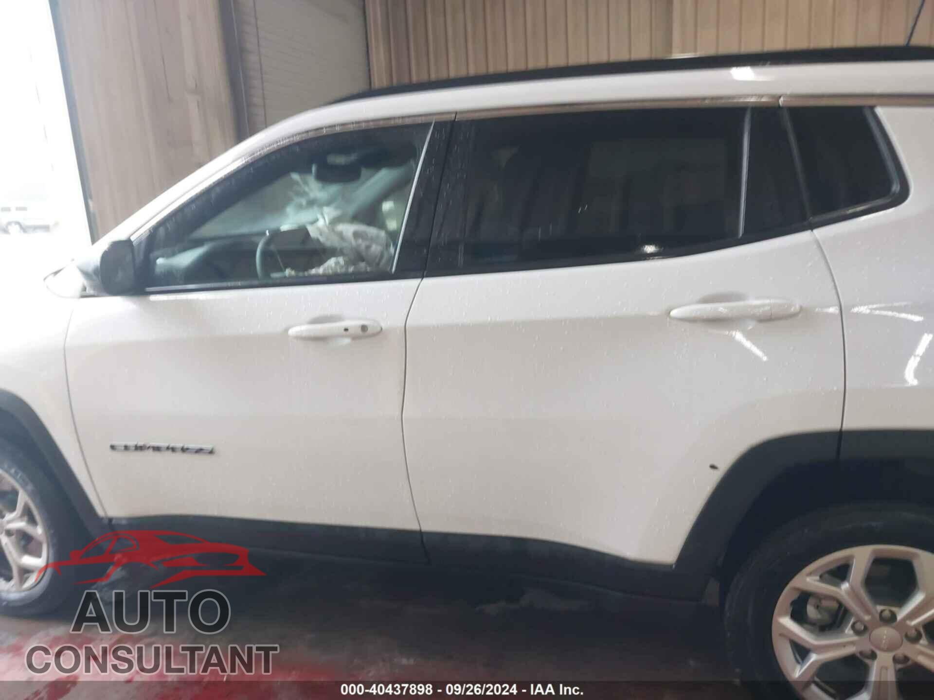 JEEP COMPASS 2024 - 3C4NJDBN0RT117970