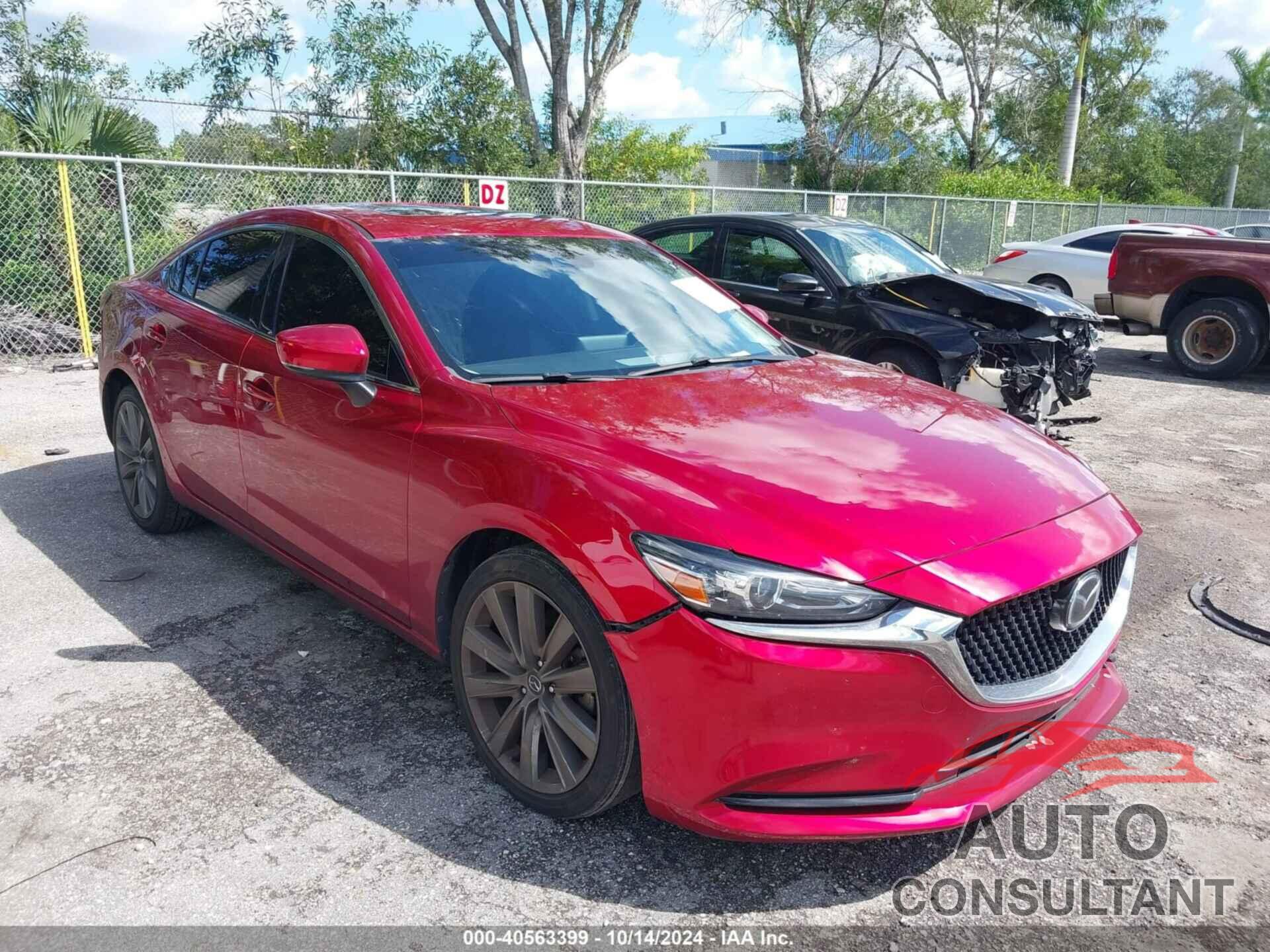 MAZDA MAZDA6 2021 - JM1GL1VM6M1606734