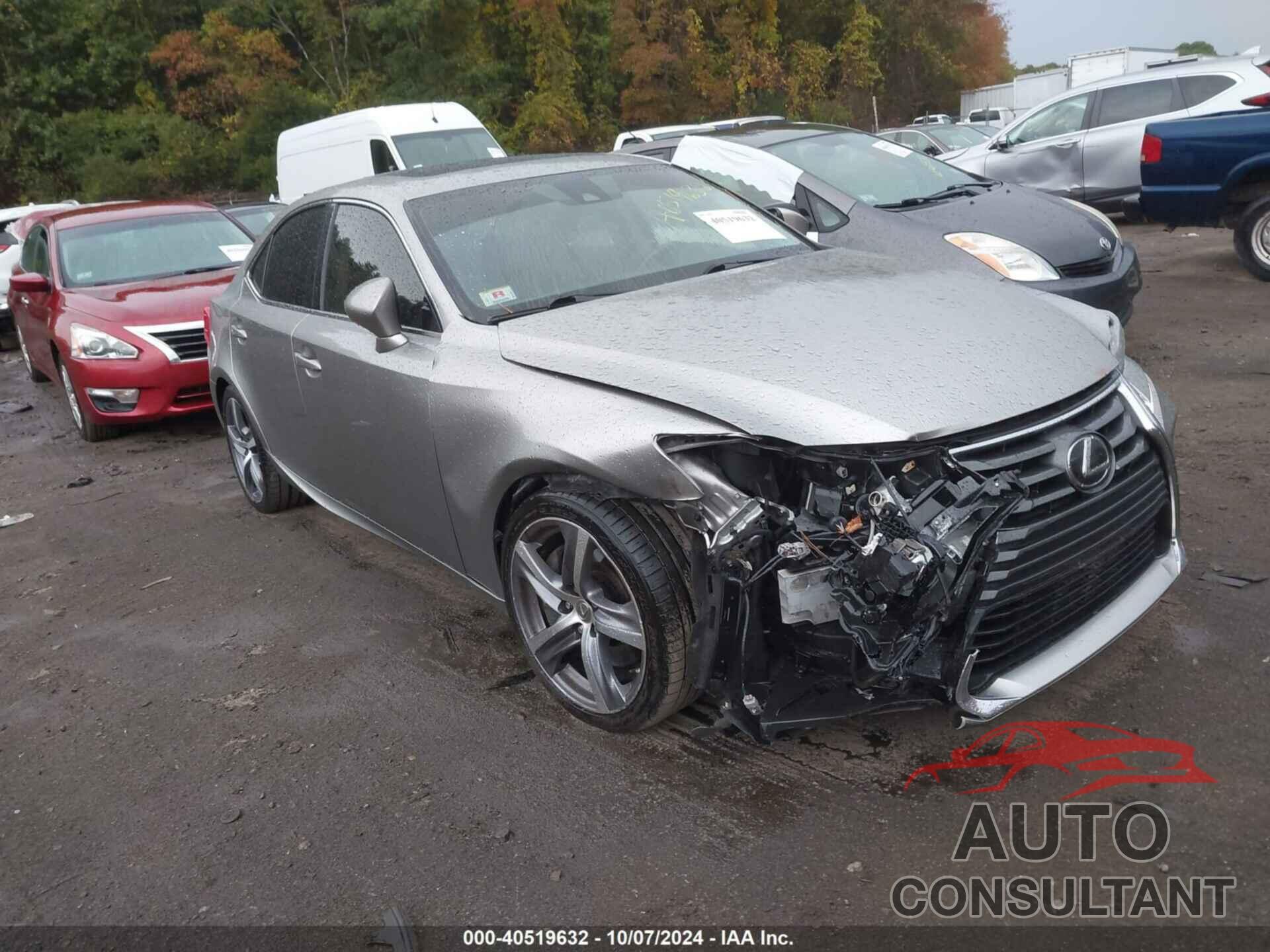 LEXUS IS 300 2017 - JTHCM1D27H5025011