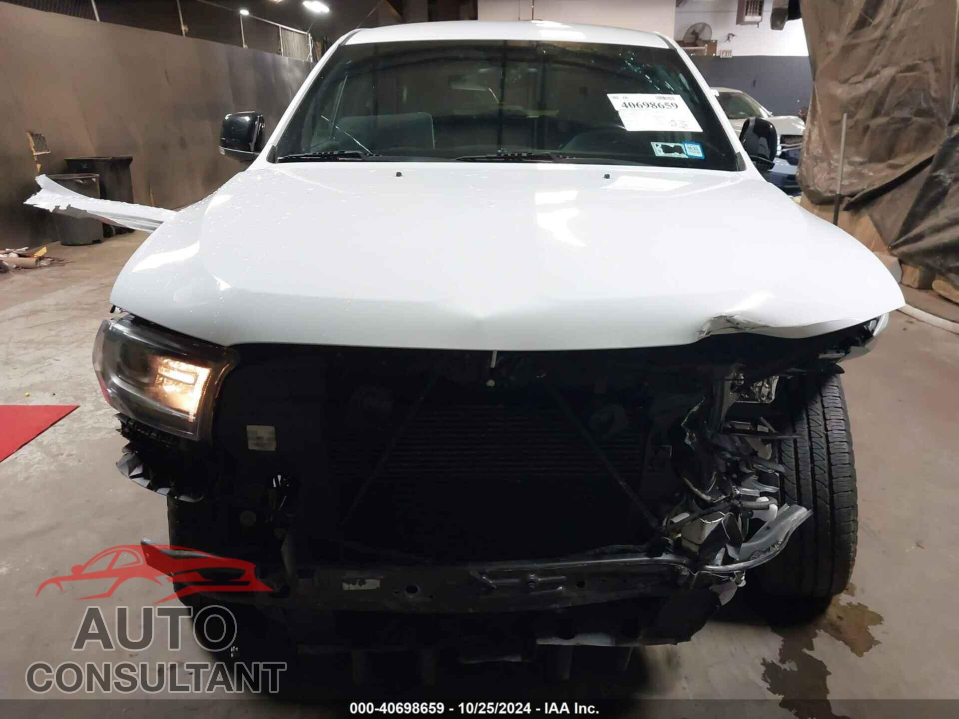 DODGE DURANGO 2017 - 1C4RDJDG5HC725256