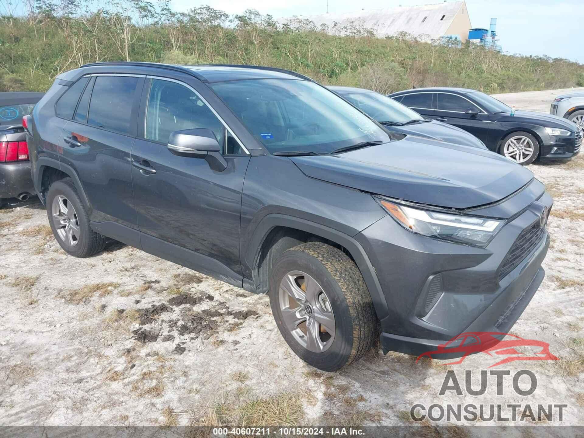 TOYOTA RAV4 2023 - 2T3W1RFV6PW238553