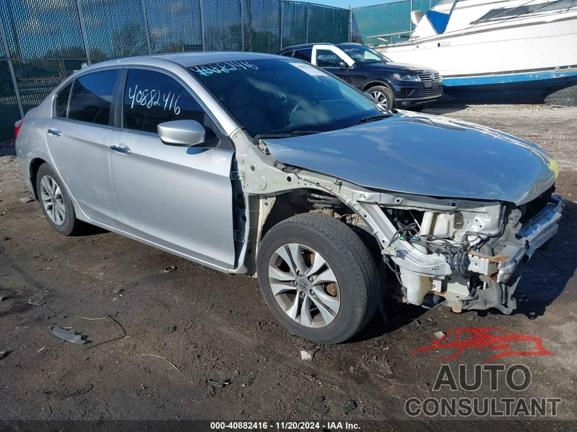 HONDA ACCORD 2015 - 1HGCR2F31FA140708