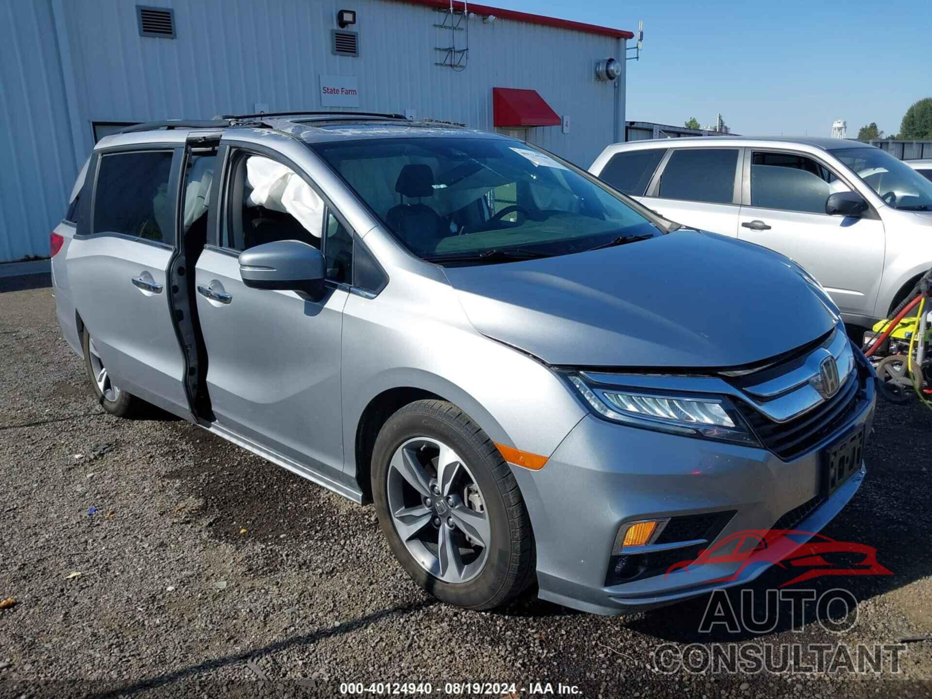 HONDA ODYSSEY 2019 - 5FNRL6H85KB054507