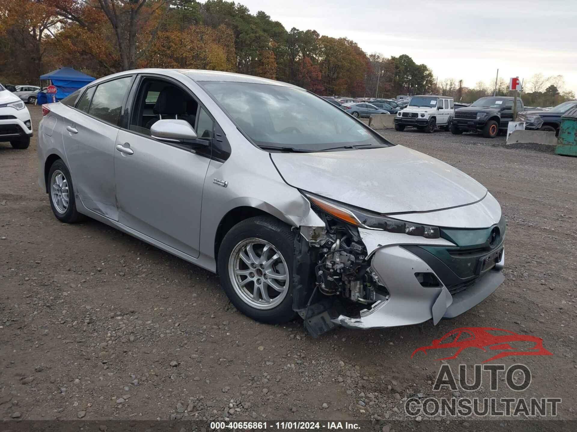 TOYOTA PRIUS PRIME 2017 - JTDKARFP2H3005385