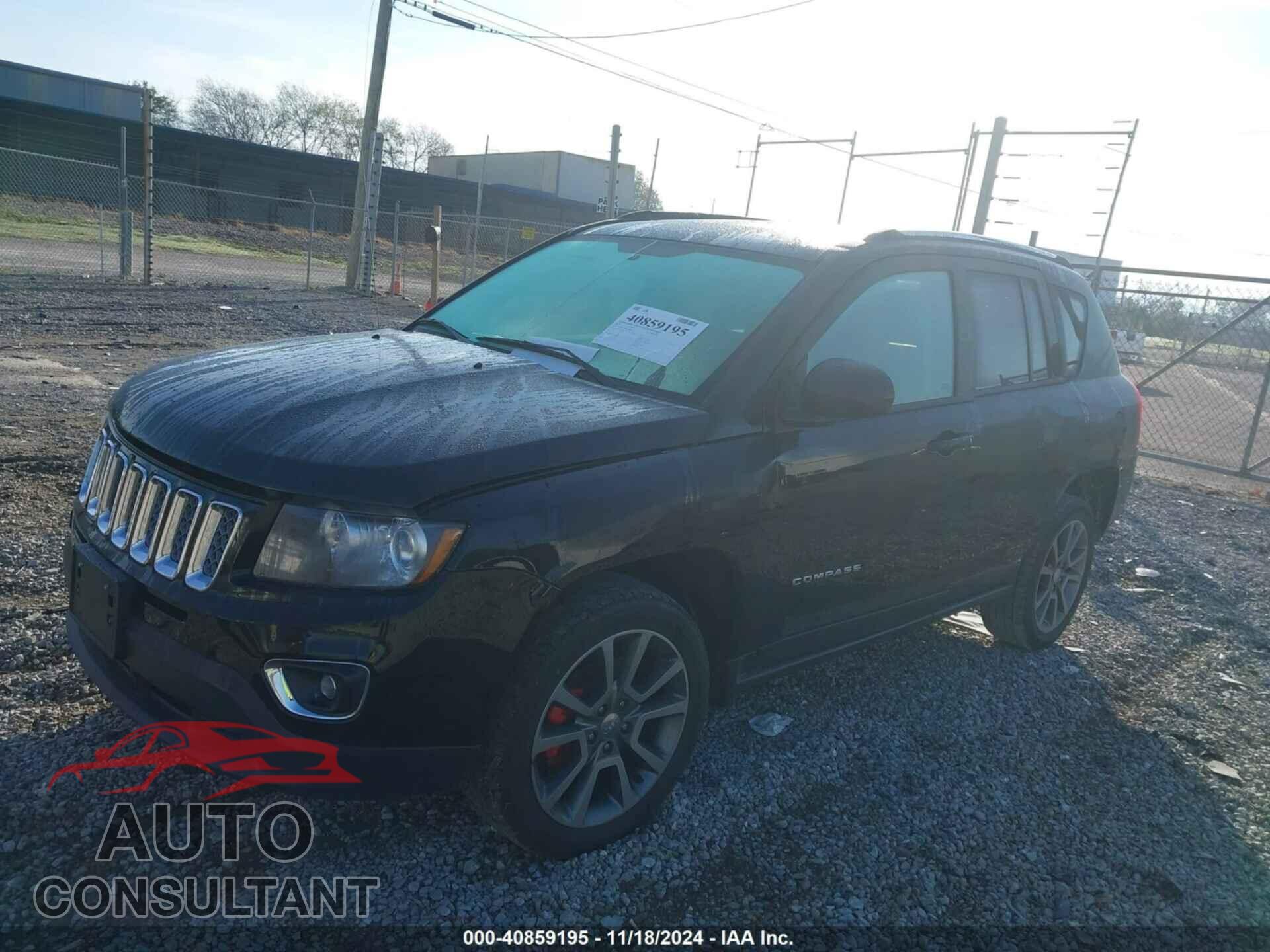 JEEP COMPASS 2014 - 1C4NJDCB4ED700918