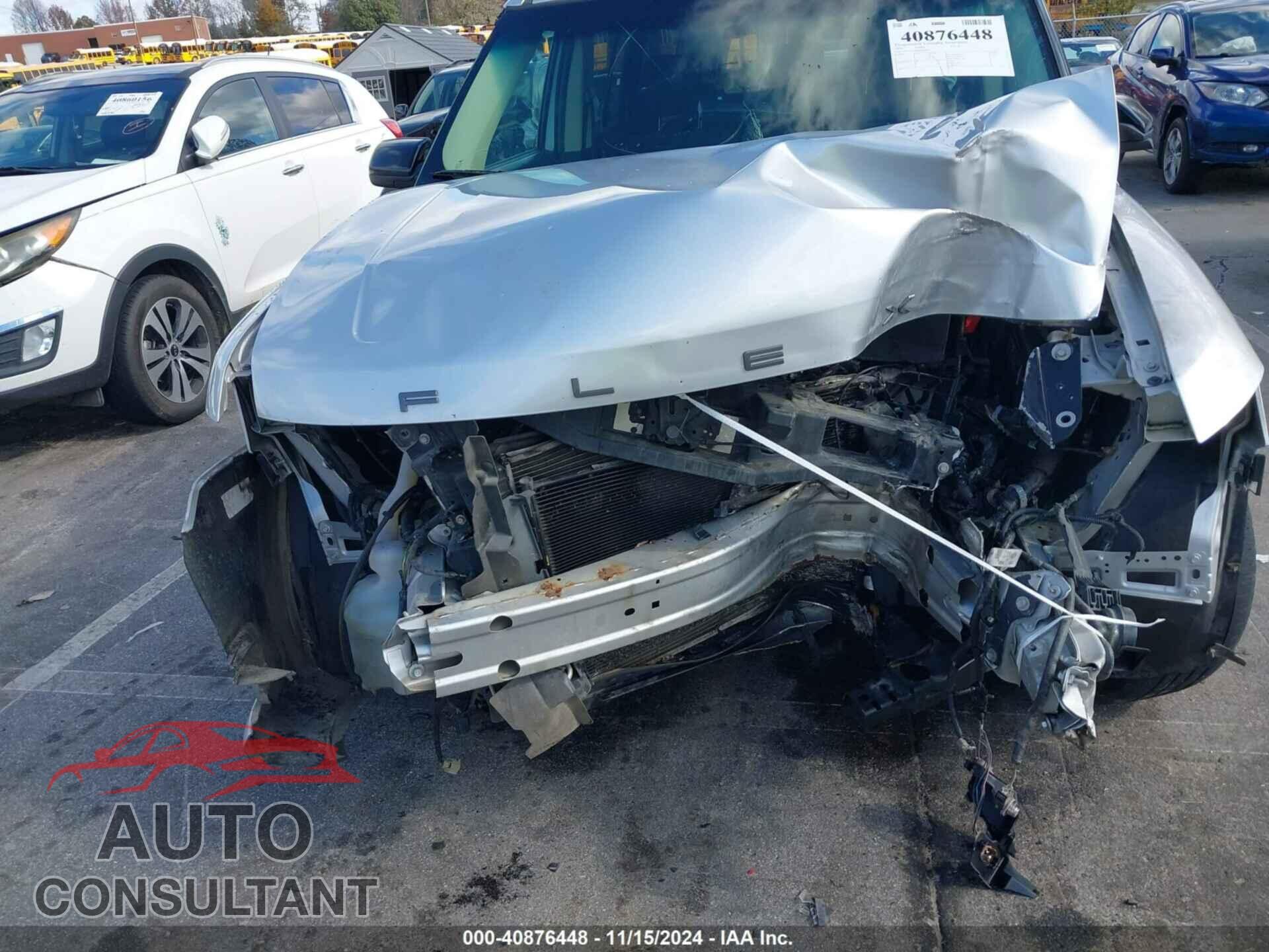 FORD FLEX 2013 - 2FMGK5C80DBD34651