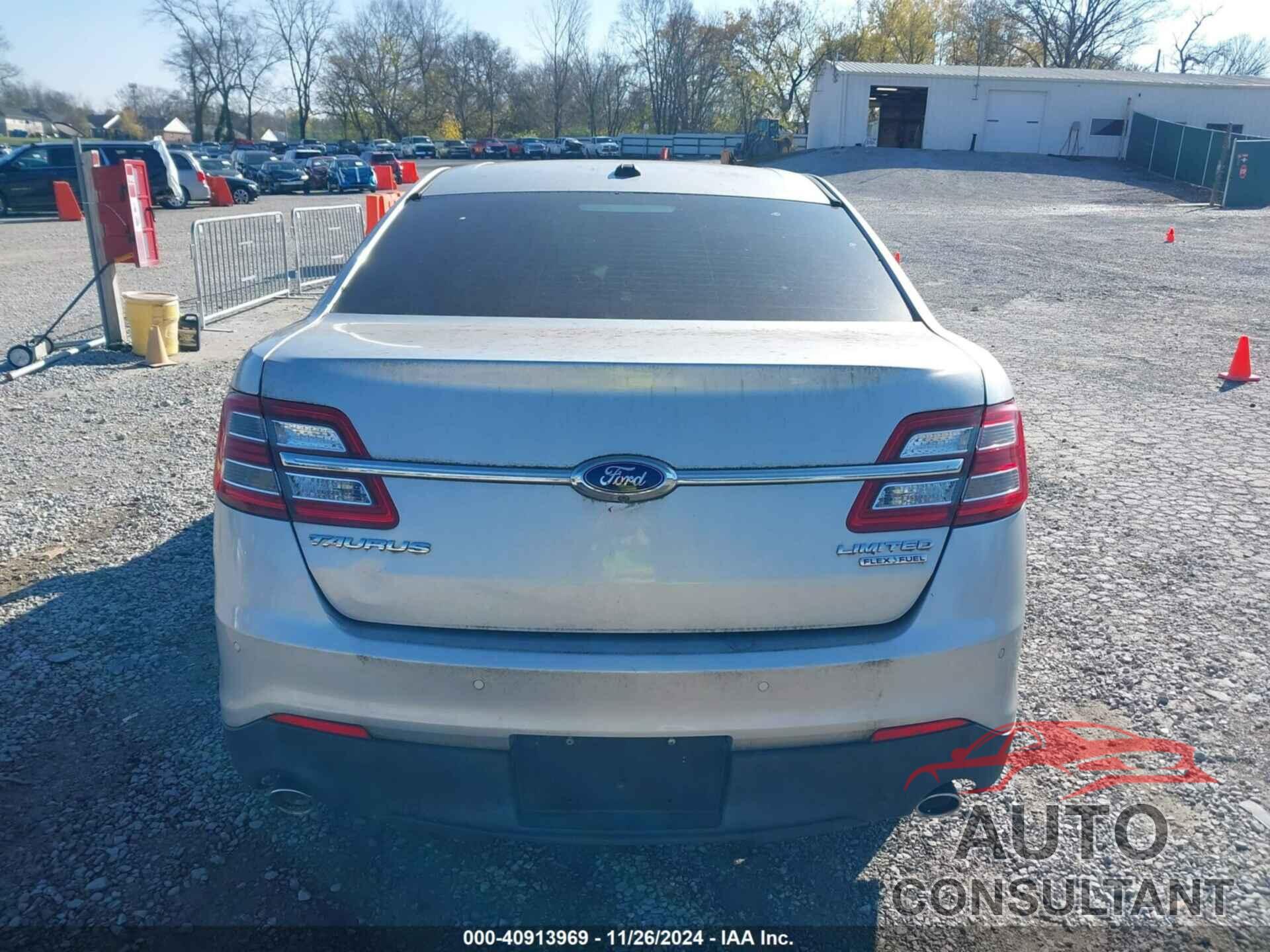 FORD TAURUS 2015 - 1FAHP2F86FG104022