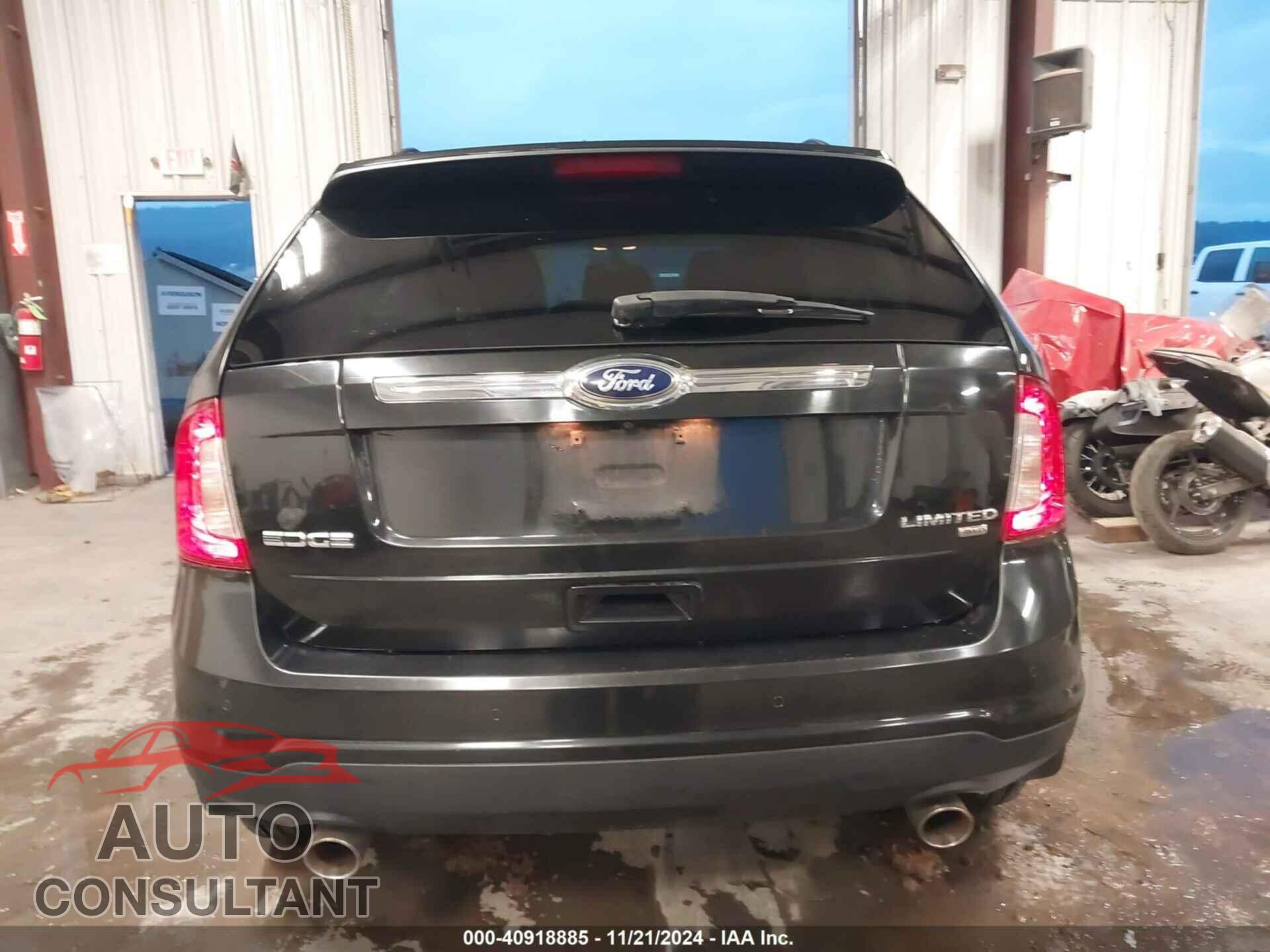 FORD EDGE 2013 - 2FMDK4KC1DBC38076