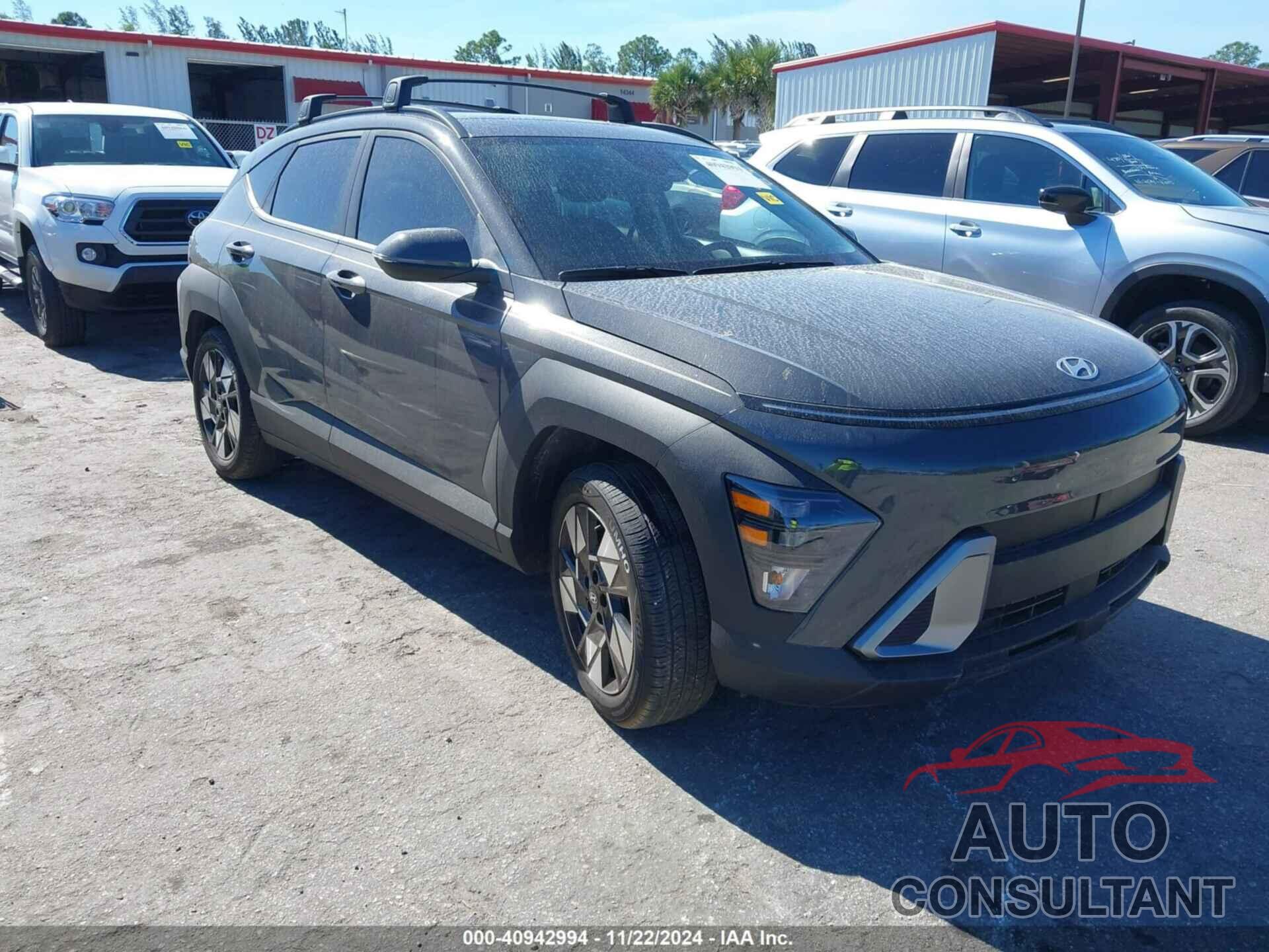 HYUNDAI KONA 2024 - KM8HB3ABXRU131582