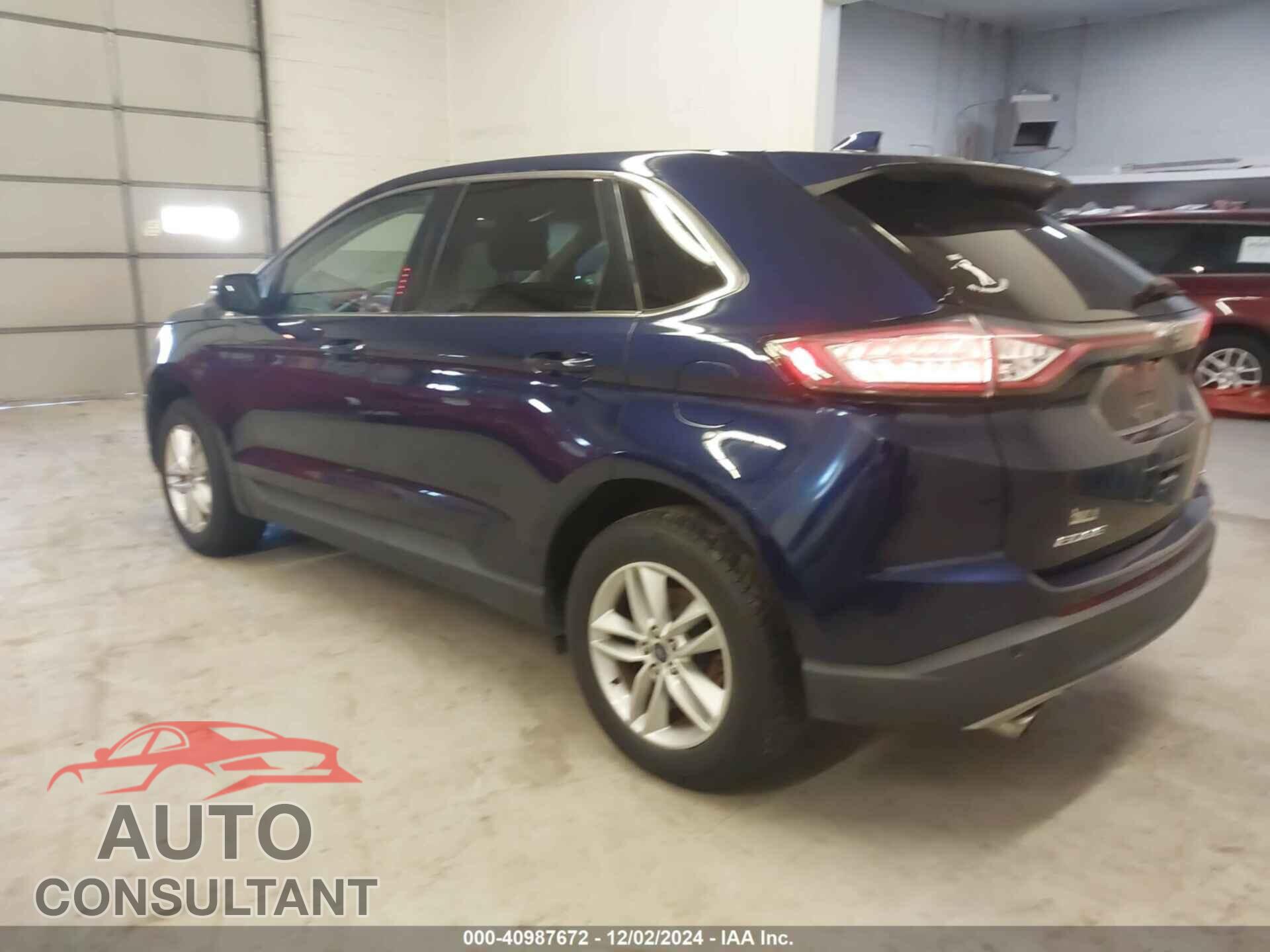 FORD EDGE 2016 - 2FMPK4J94GBB10129