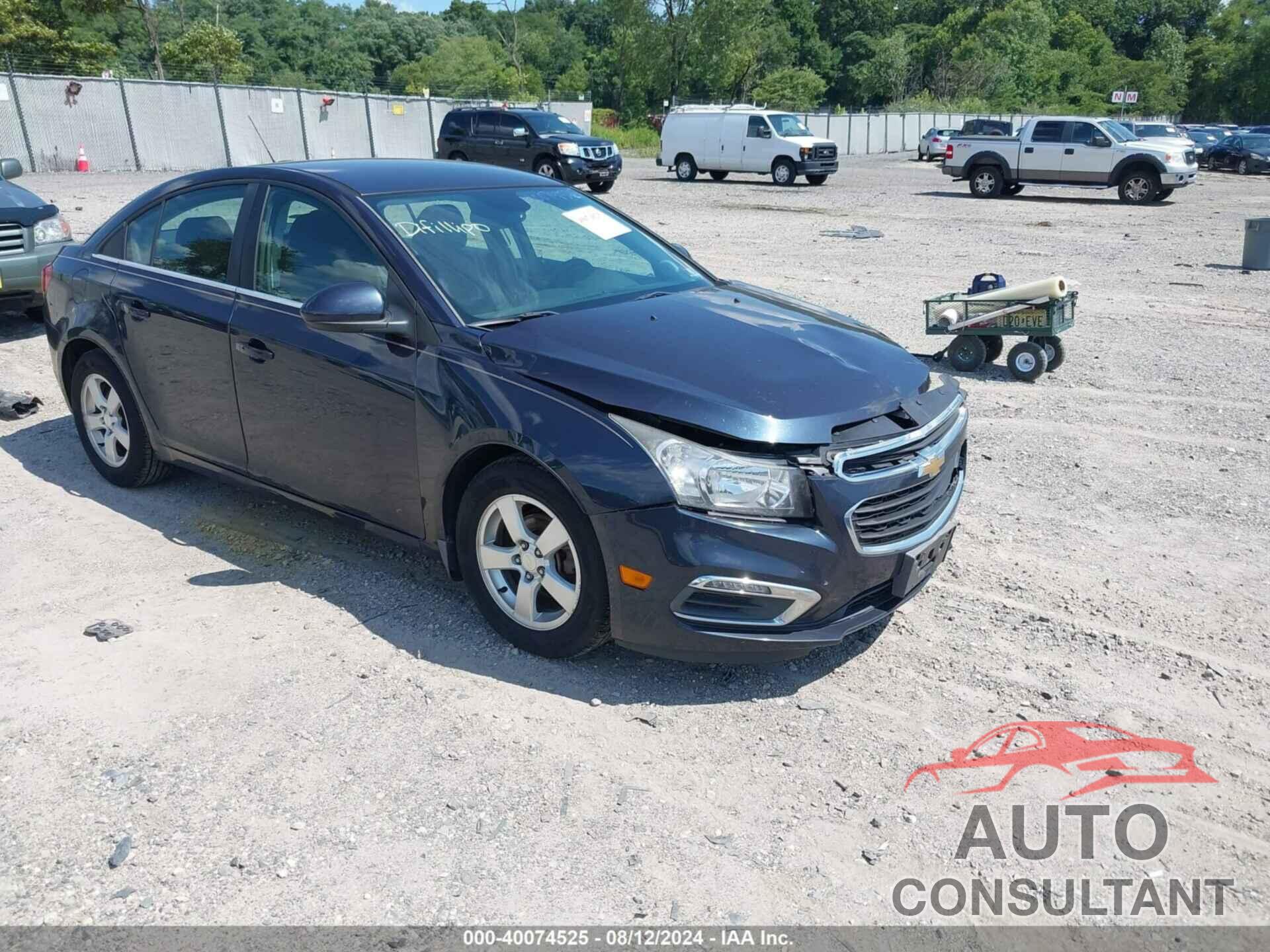 CHEVROLET CRUZE LIMITED 2016 - 1G1PE5SB7G7112168