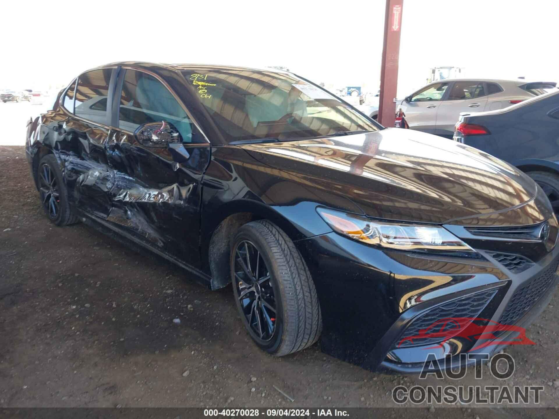 TOYOTA CAMRY 2024 - 4T1G11AK5RU231138