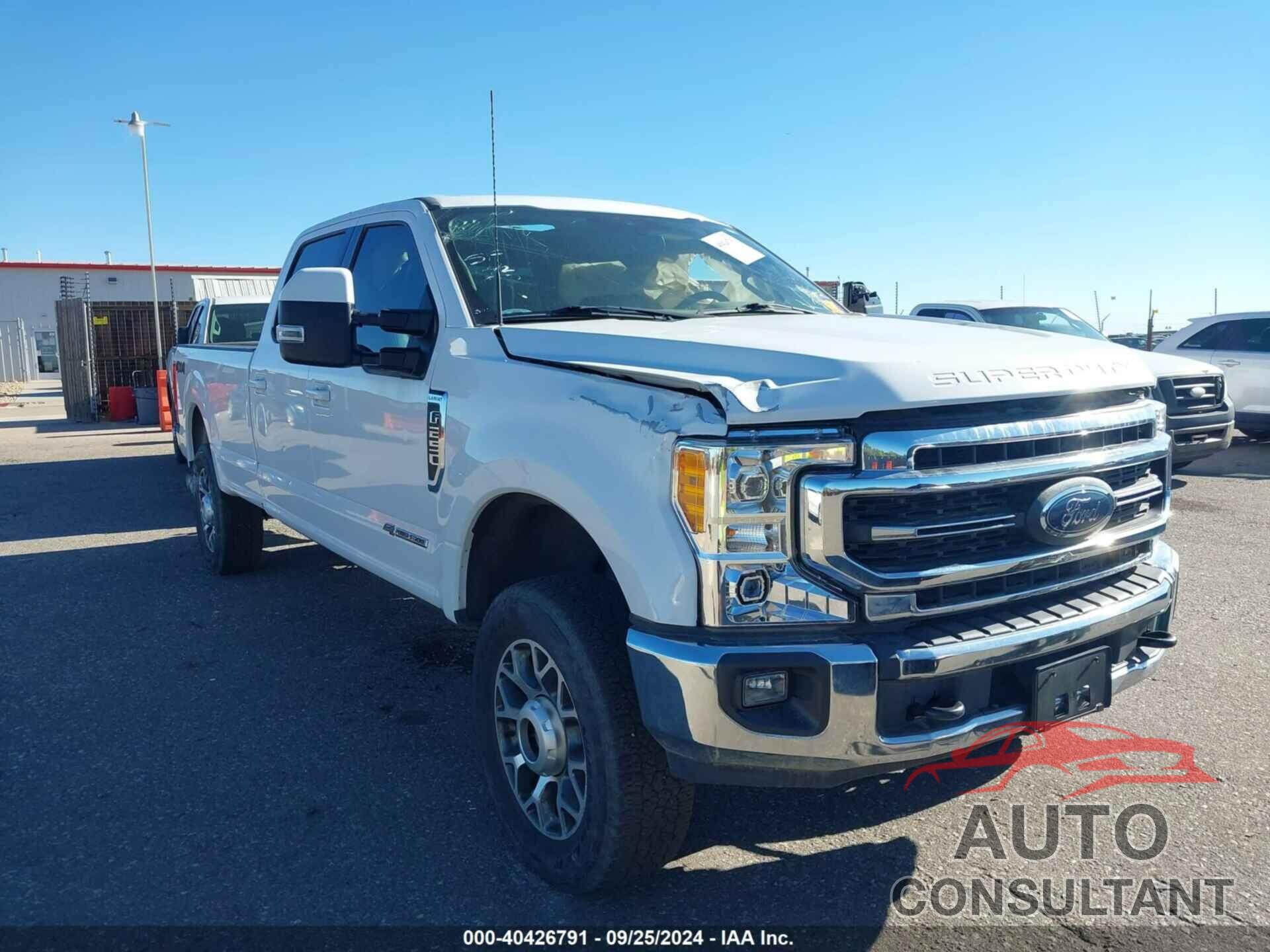 FORD F-250 2021 - 1FT7W2BT2MED92066