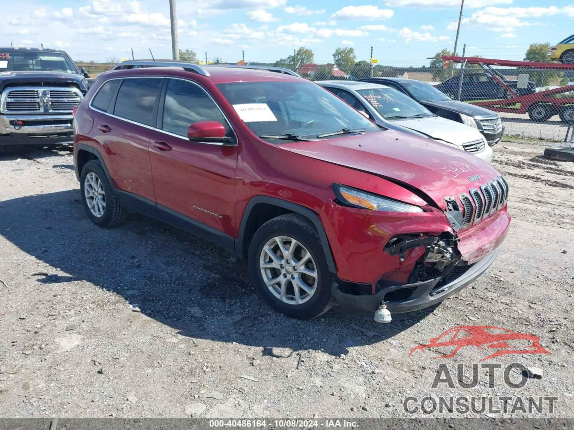 JEEP CHEROKEE 2015 - 1C4PJMCSXFW565538