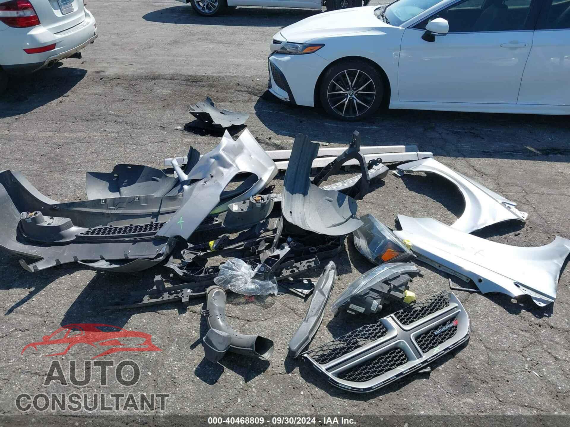 DODGE GRAND CARAVAN 2019 - 2C4RDGEG8KR631663
