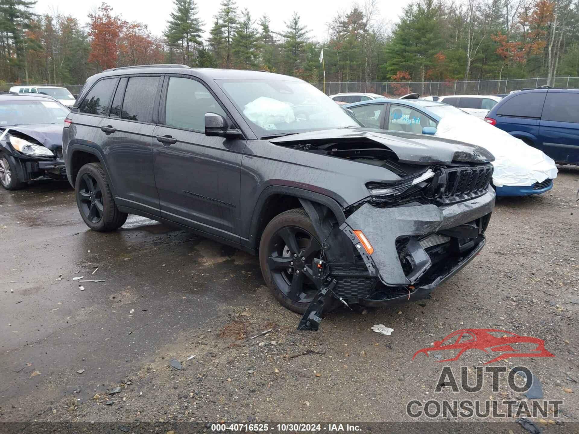 JEEP GRAND CHEROKEE 2024 - 1C4RJHAG6RC121481