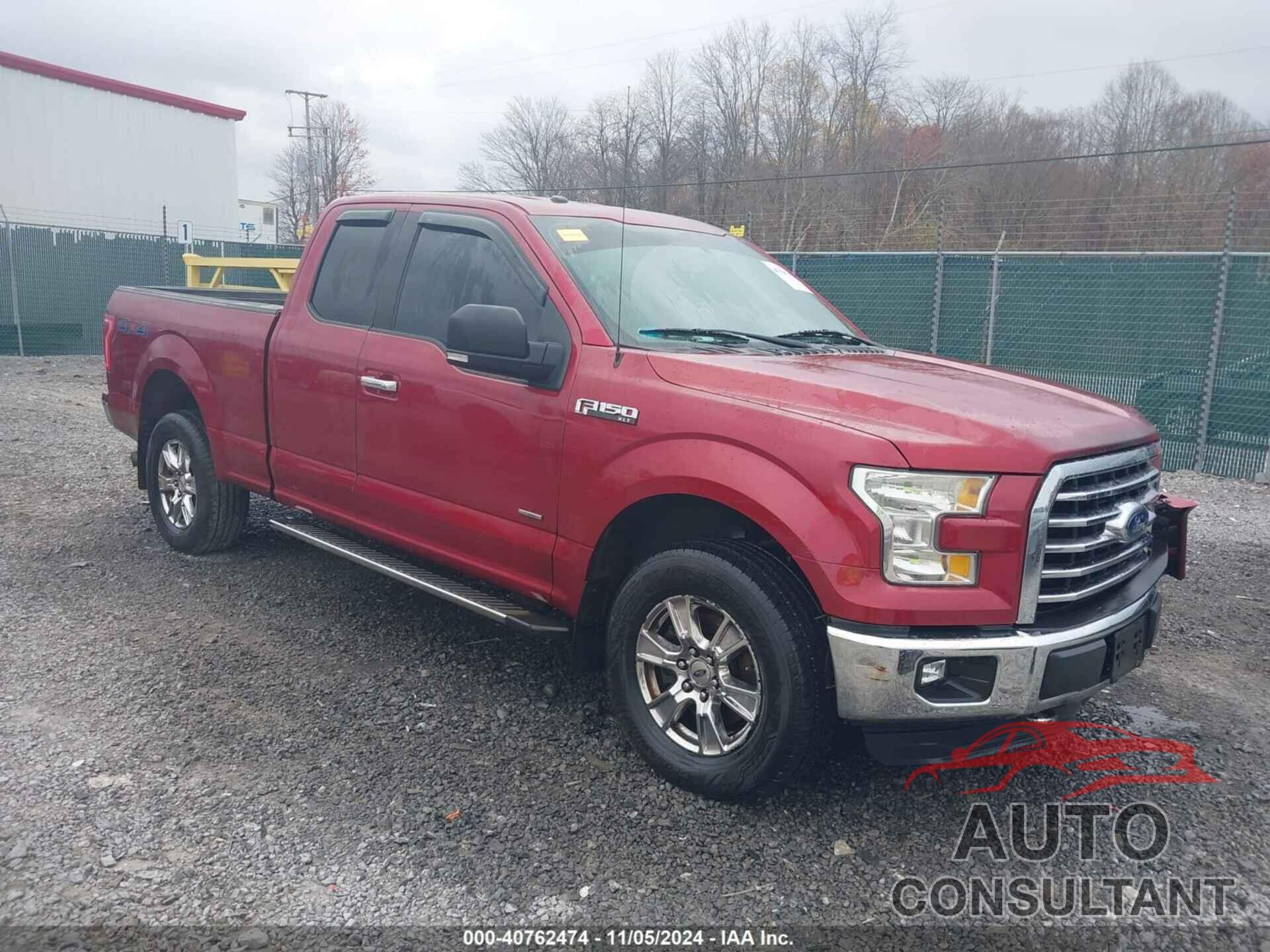 FORD F-150 2015 - 1FTFX1EG4FFC91125