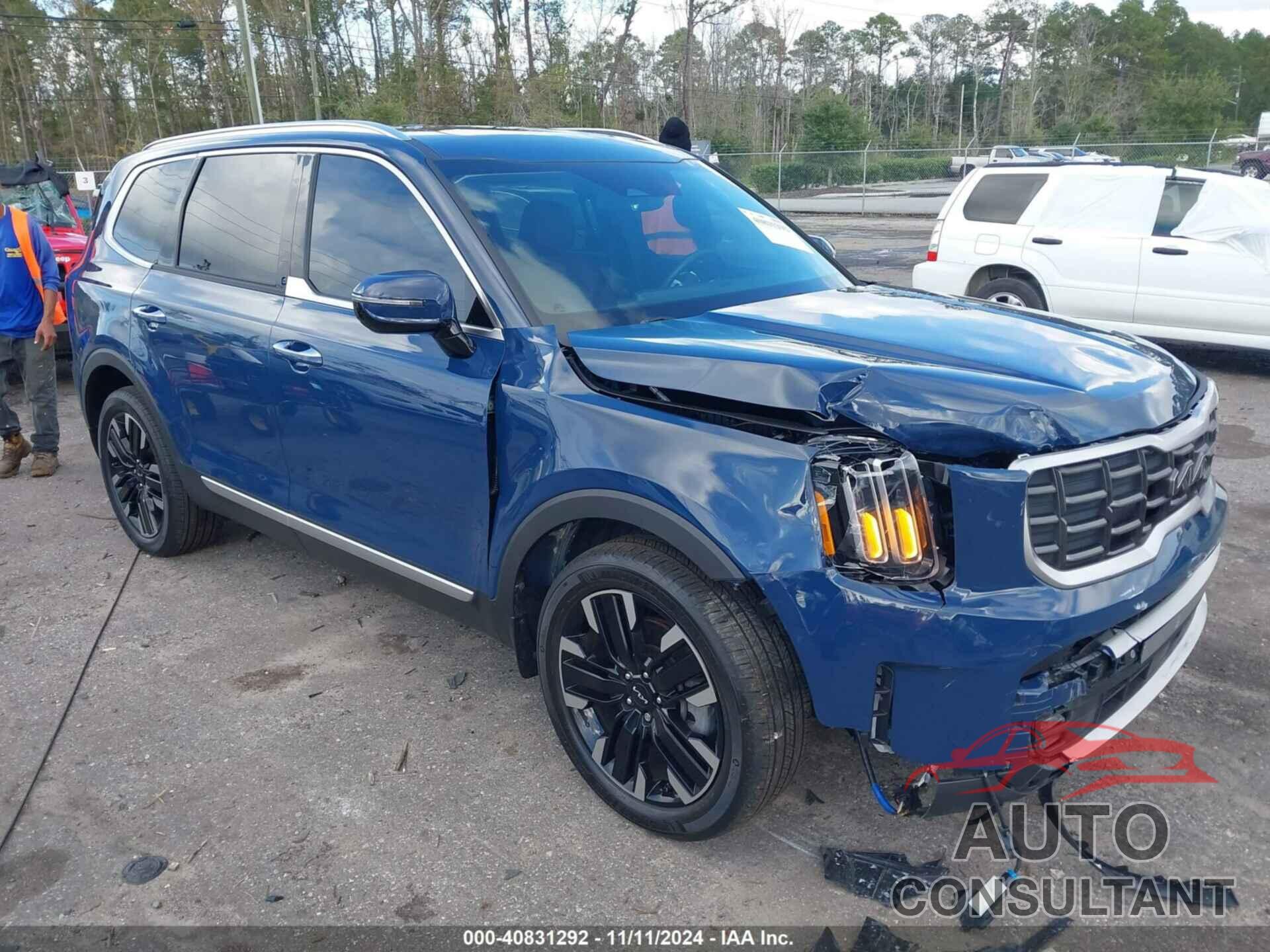 KIA TELLURIDE 2024 - 5XYP5DGC4RG437207