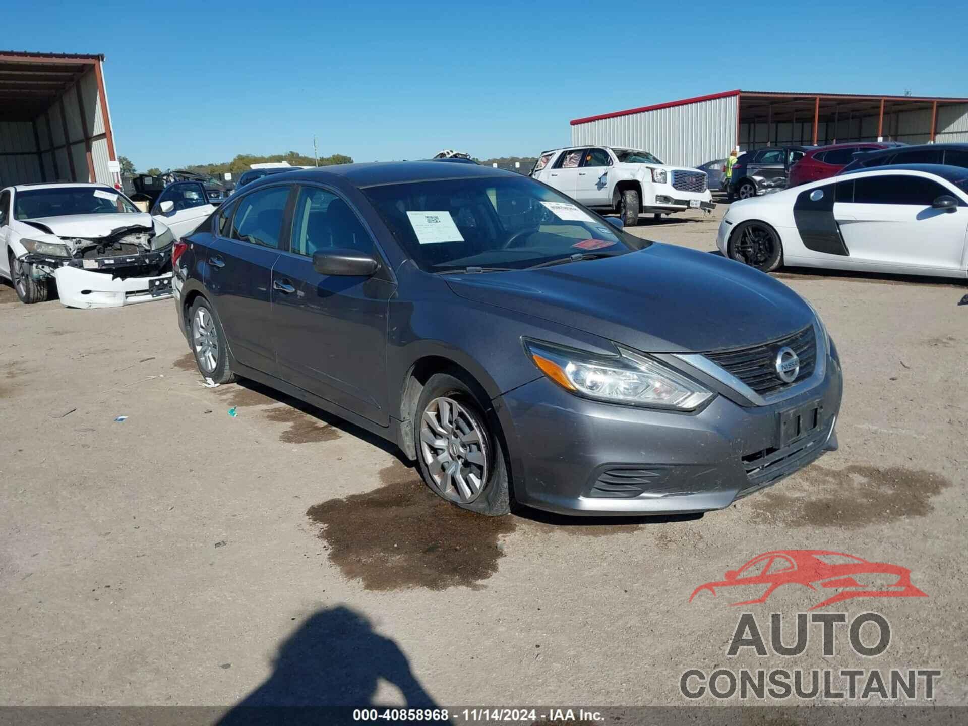 NISSAN ALTIMA 2017 - 1N4AL3AP6HC119616