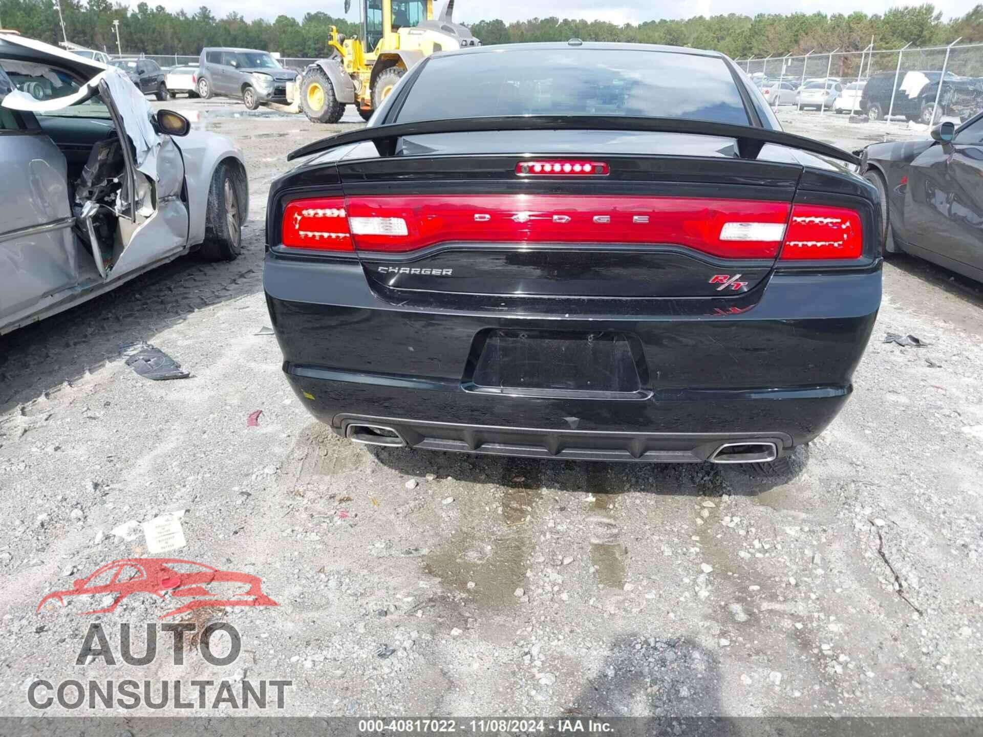 DODGE CHARGER 2014 - 2C3CDXCT7EH219318