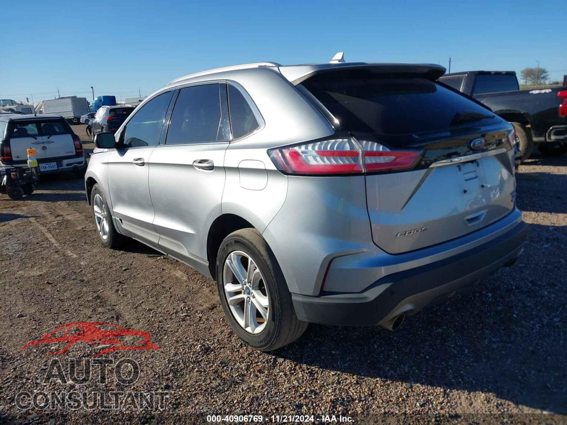 FORD EDGE 2020 - 2FMPK3J98LBA28876
