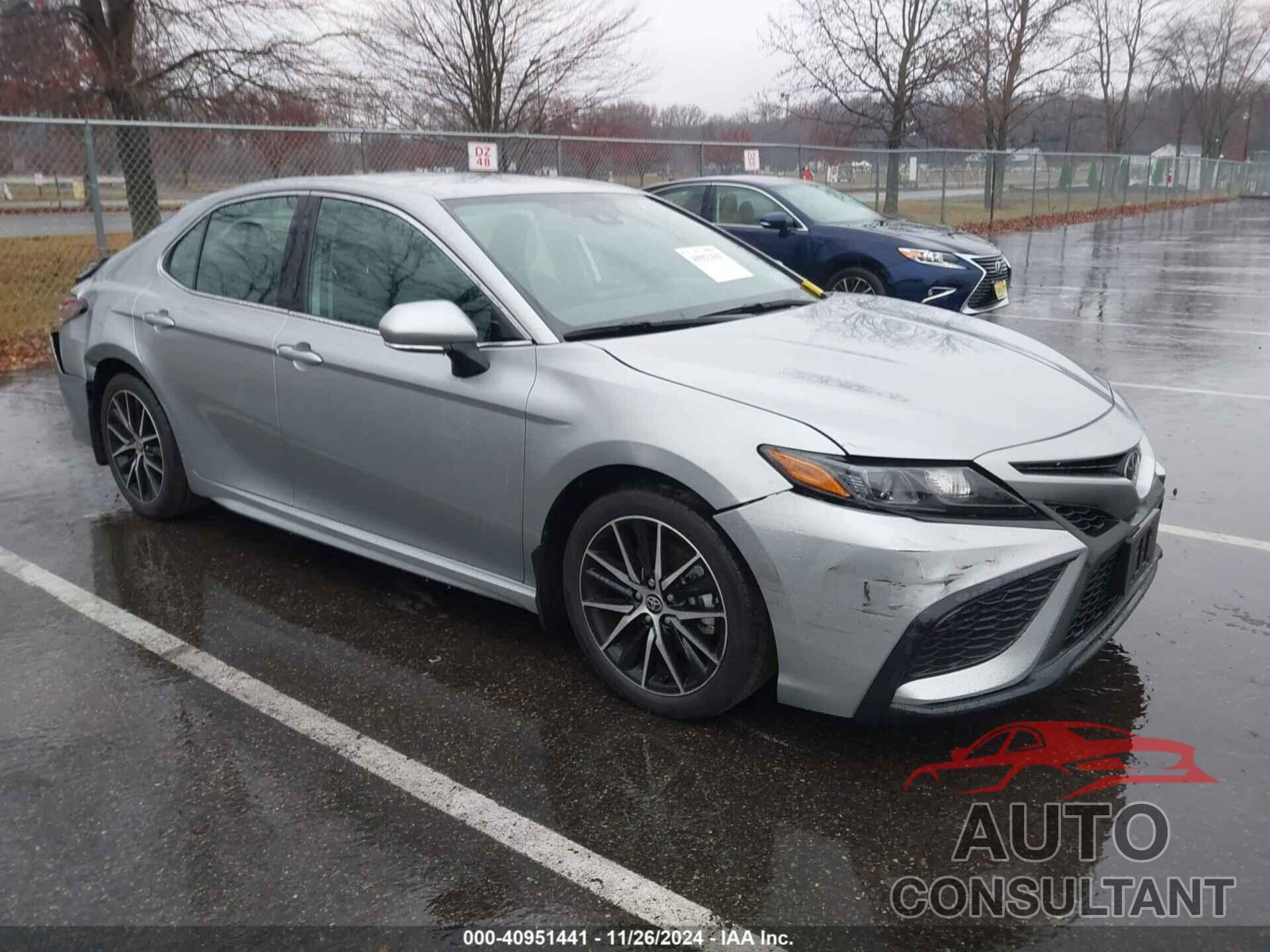 TOYOTA CAMRY 2024 - 4T1G11AK2RU907190