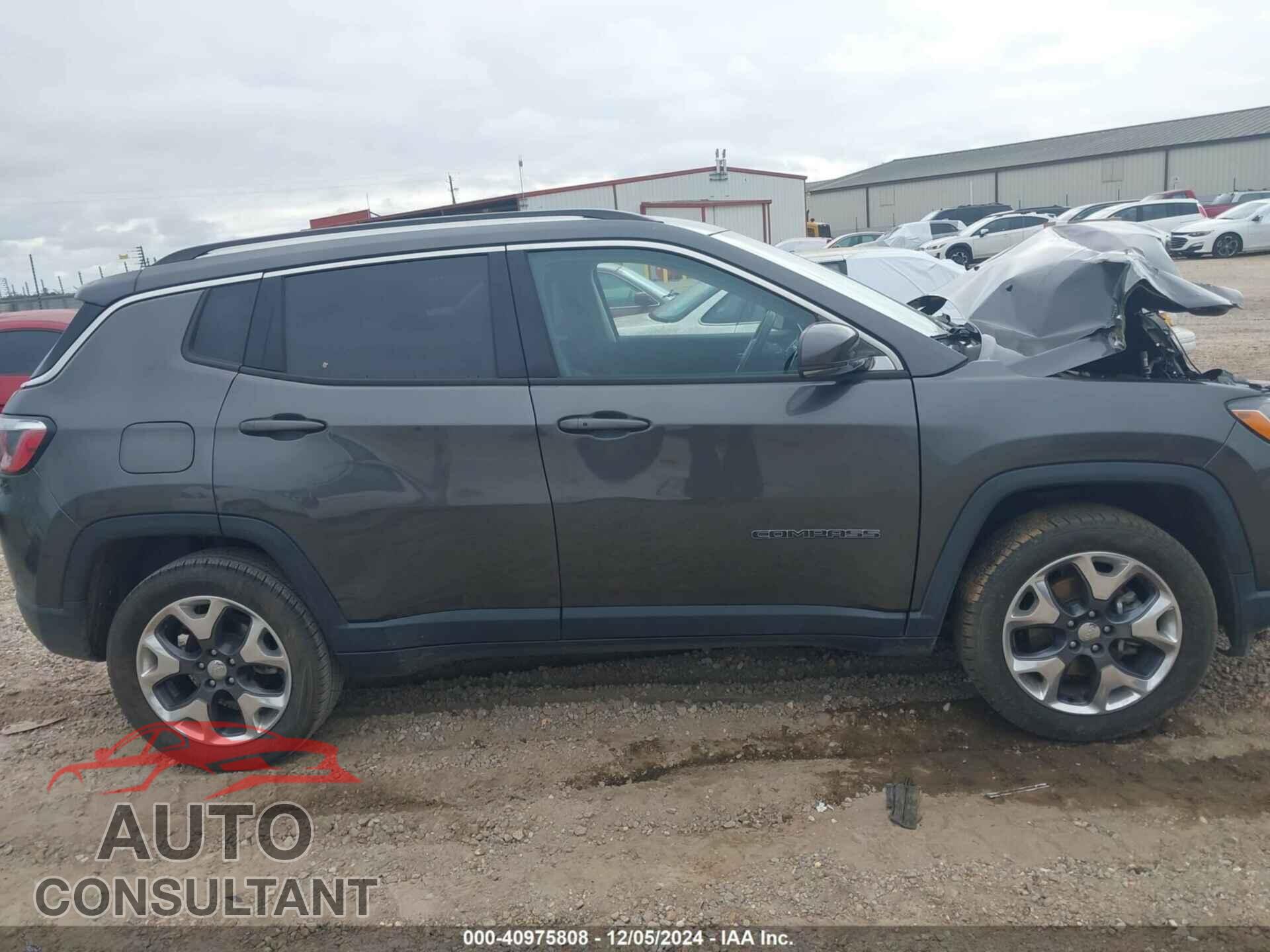 JEEP COMPASS 2020 - 3C4NJDCB7LT208780